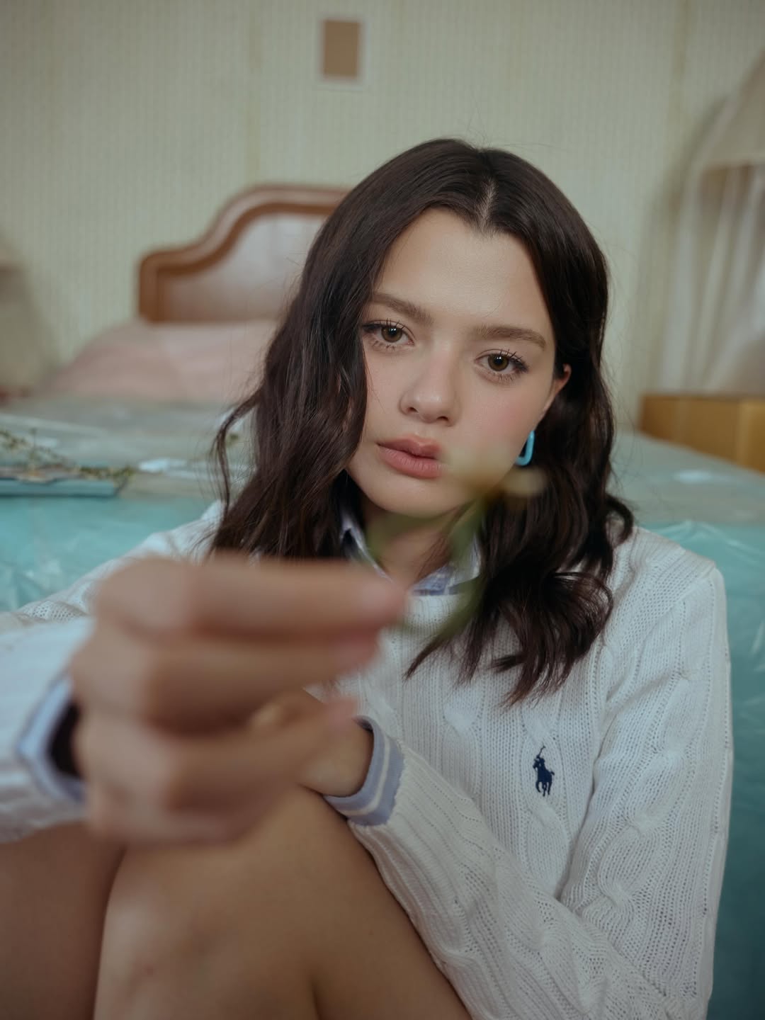 เบคกี้ - รีเบคก้า แพทรีเซีย อาร์มสตรอง
