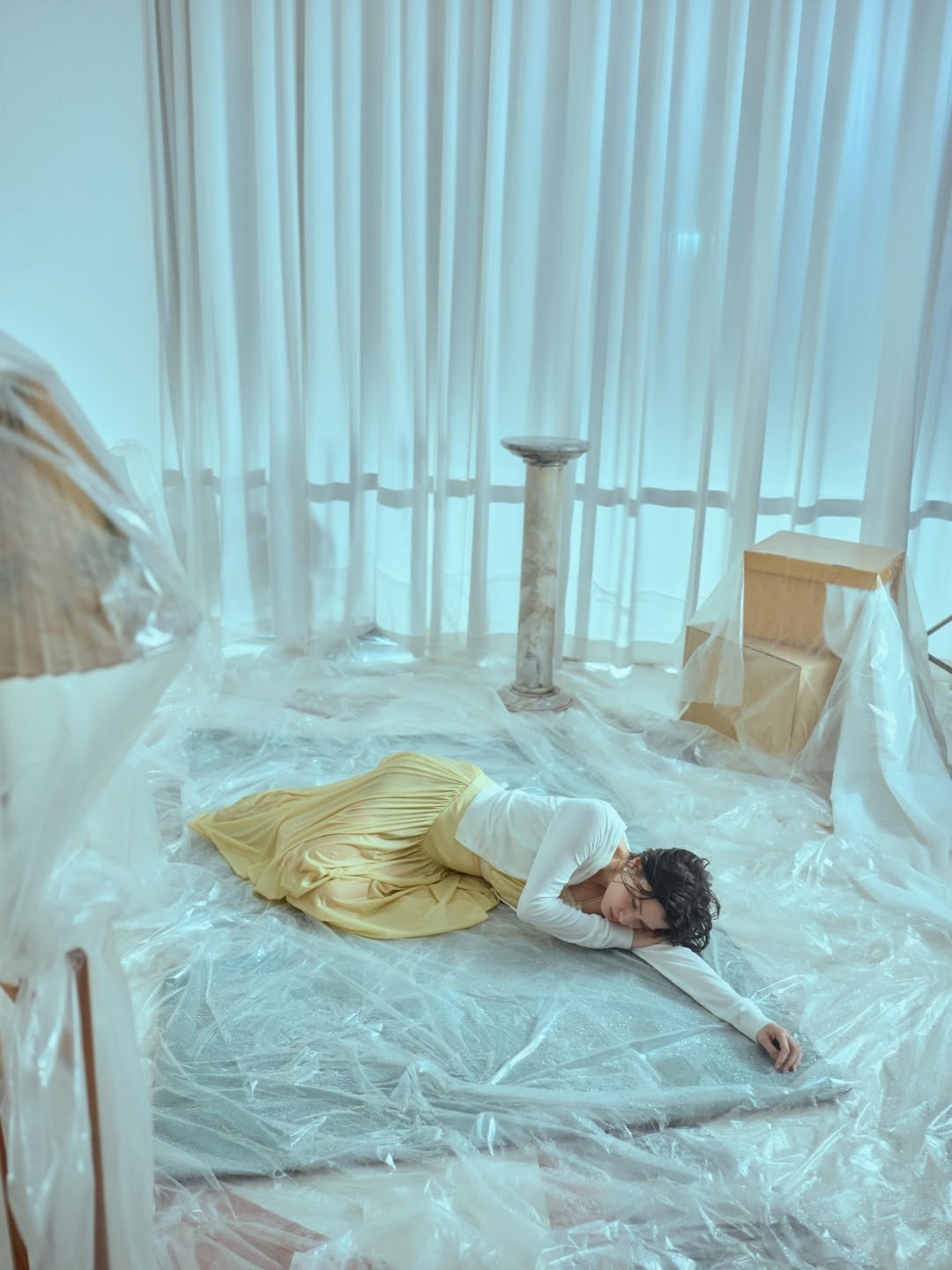 เบคกี้ - รีเบคก้า แพทรีเซีย อาร์มสตรอง