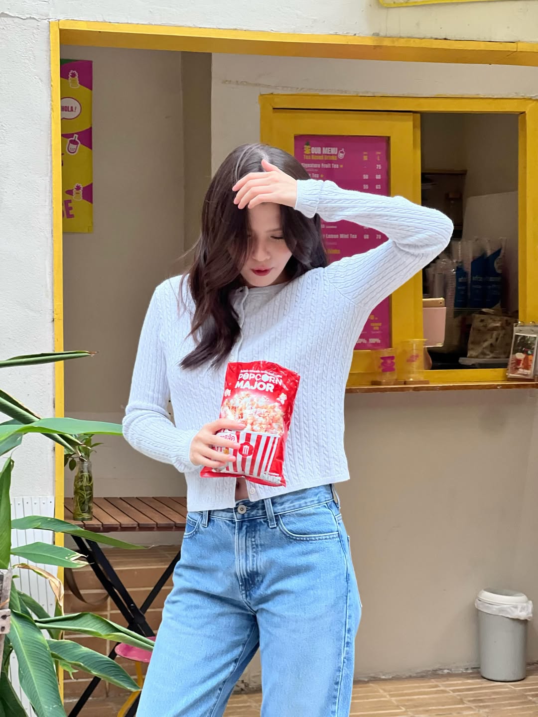 เบคกี้ - รีเบคก้า แพทรีเซีย อาร์มสตรอง