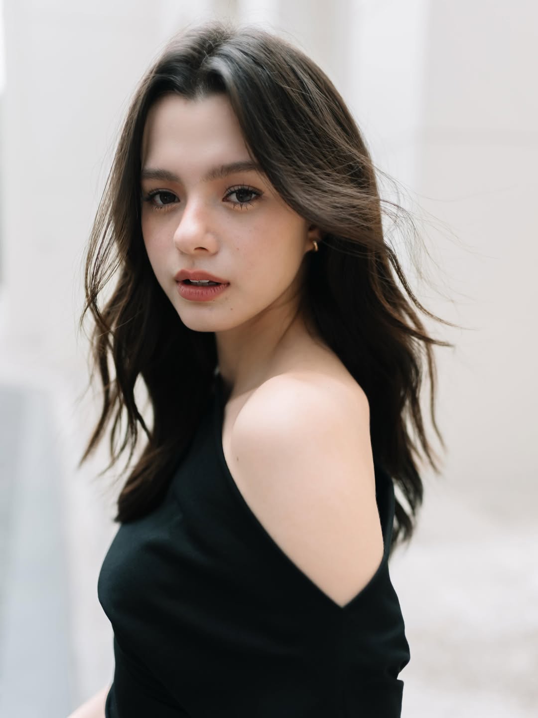 เบคกี้ - รีเบคก้า แพทรีเซีย อาร์มสตรอง