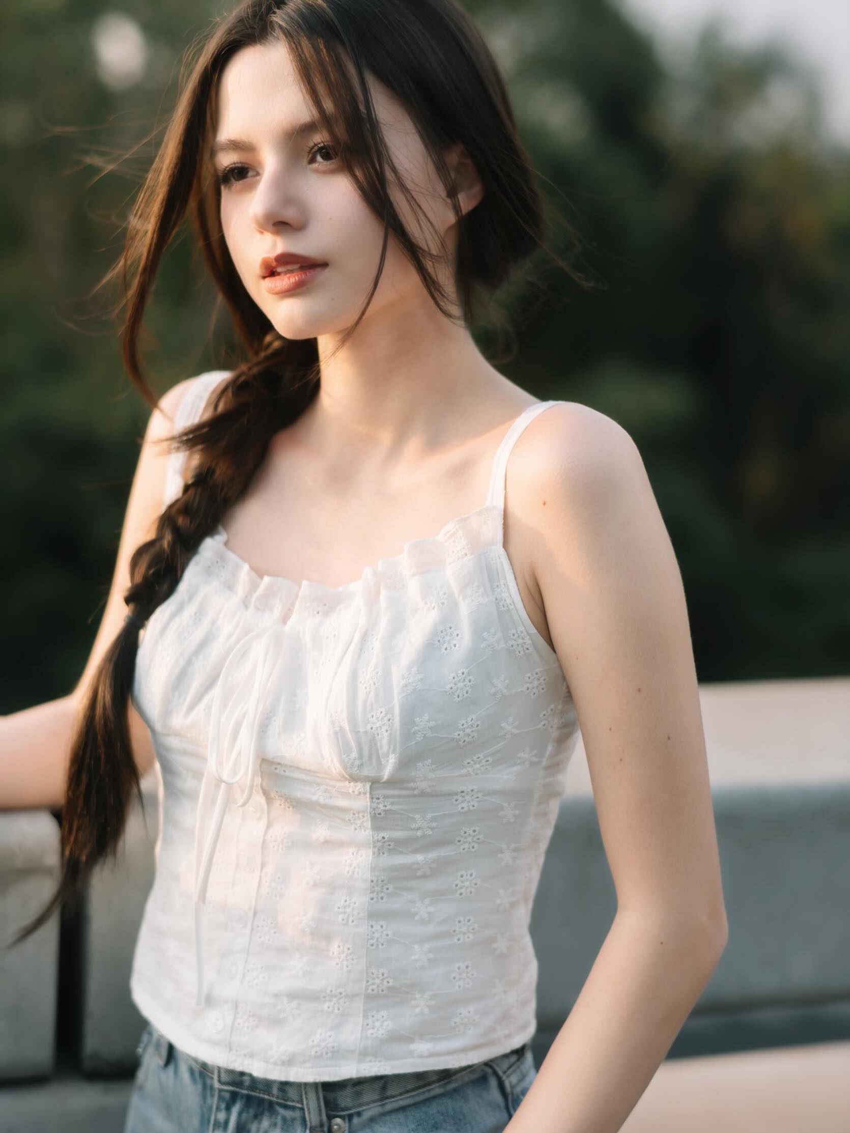 เบคกี้ - รีเบคก้า แพทรีเซีย อาร์มสตรอง