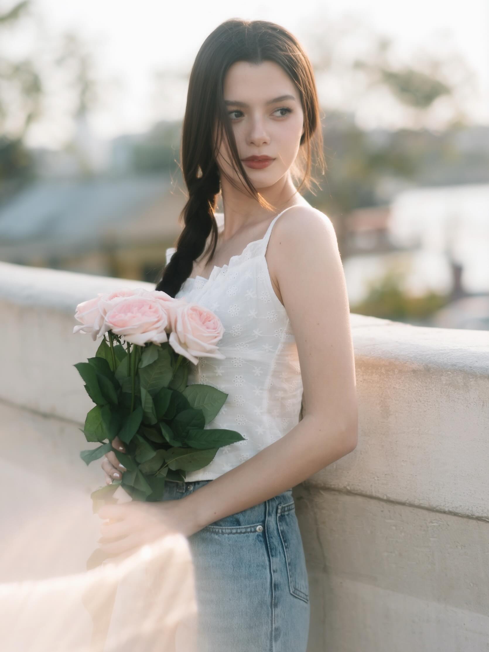 เบคกี้ - รีเบคก้า แพทรีเซีย อาร์มสตรอง