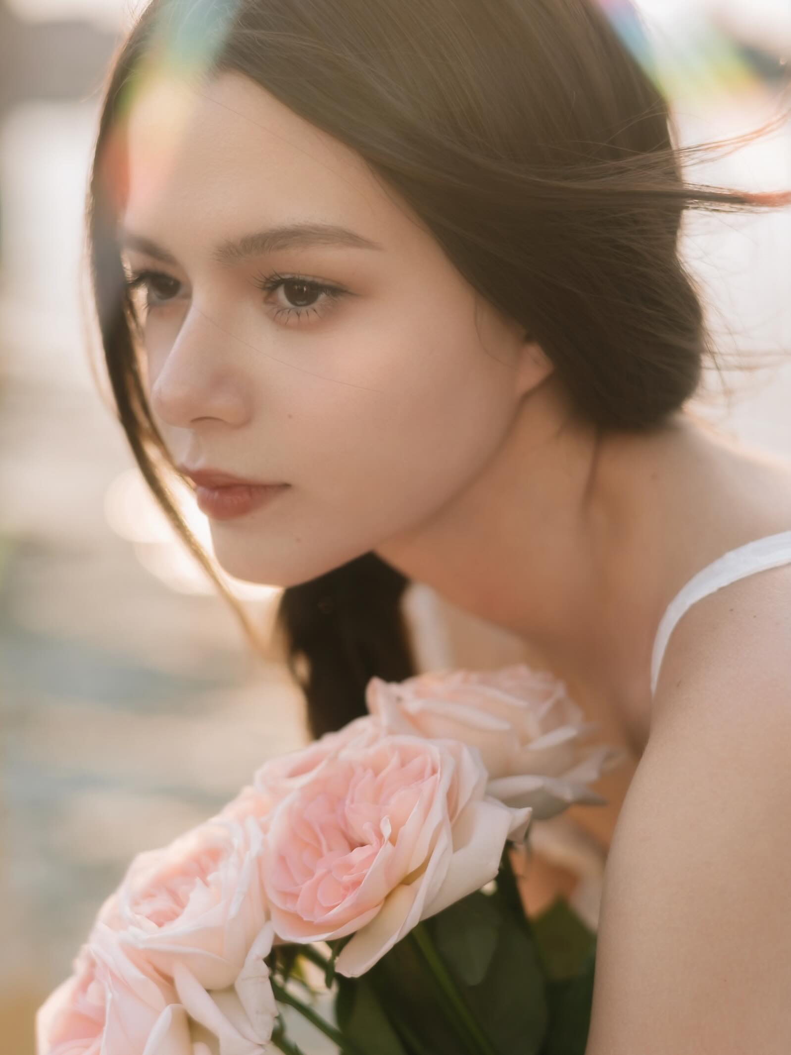 เบคกี้ - รีเบคก้า แพทรีเซีย อาร์มสตรอง