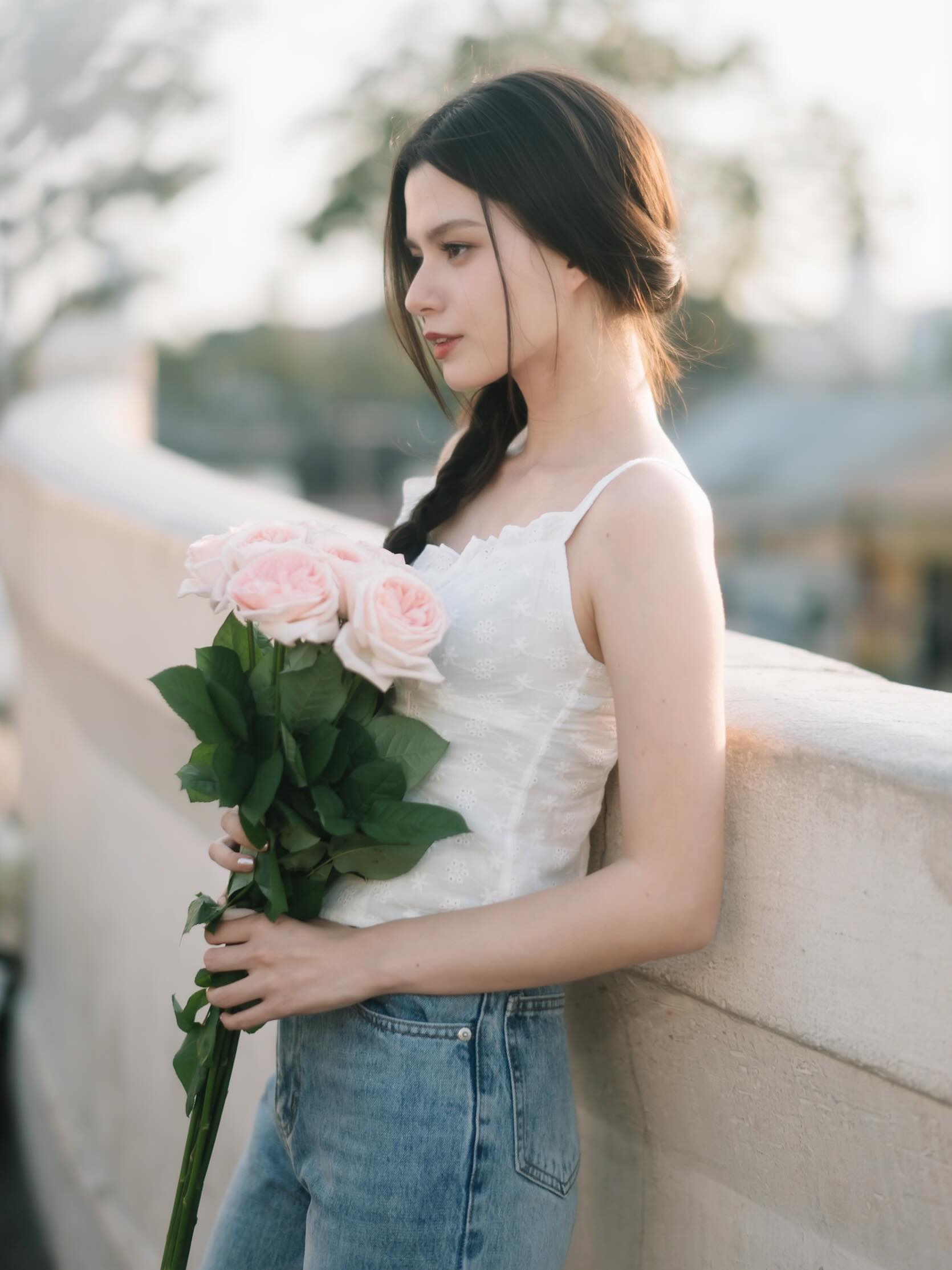 เบคกี้ - รีเบคก้า แพทรีเซีย อาร์มสตรอง
