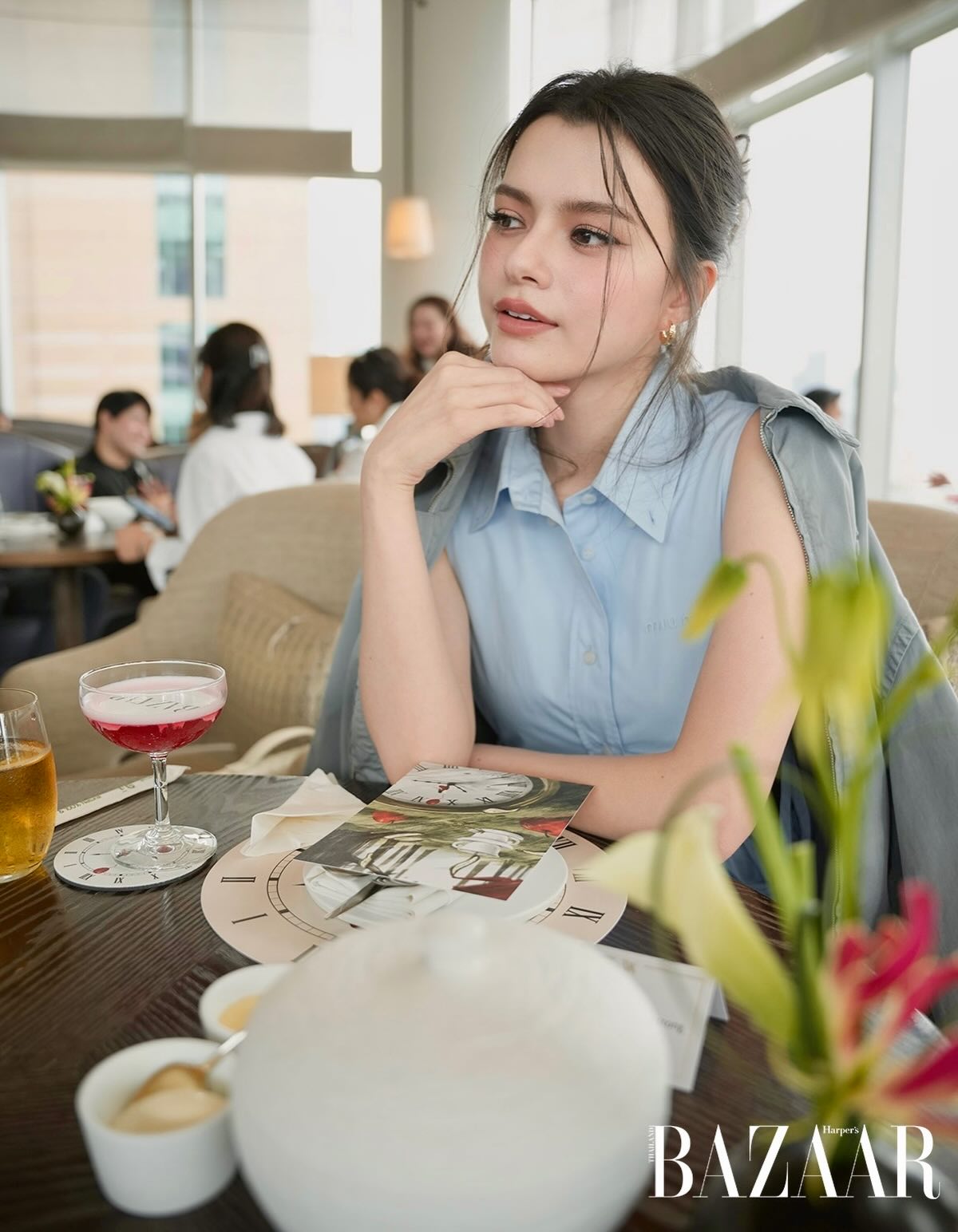 เบคกี้ - รีเบคก้า แพทรีเซีย อาร์มสตรอง