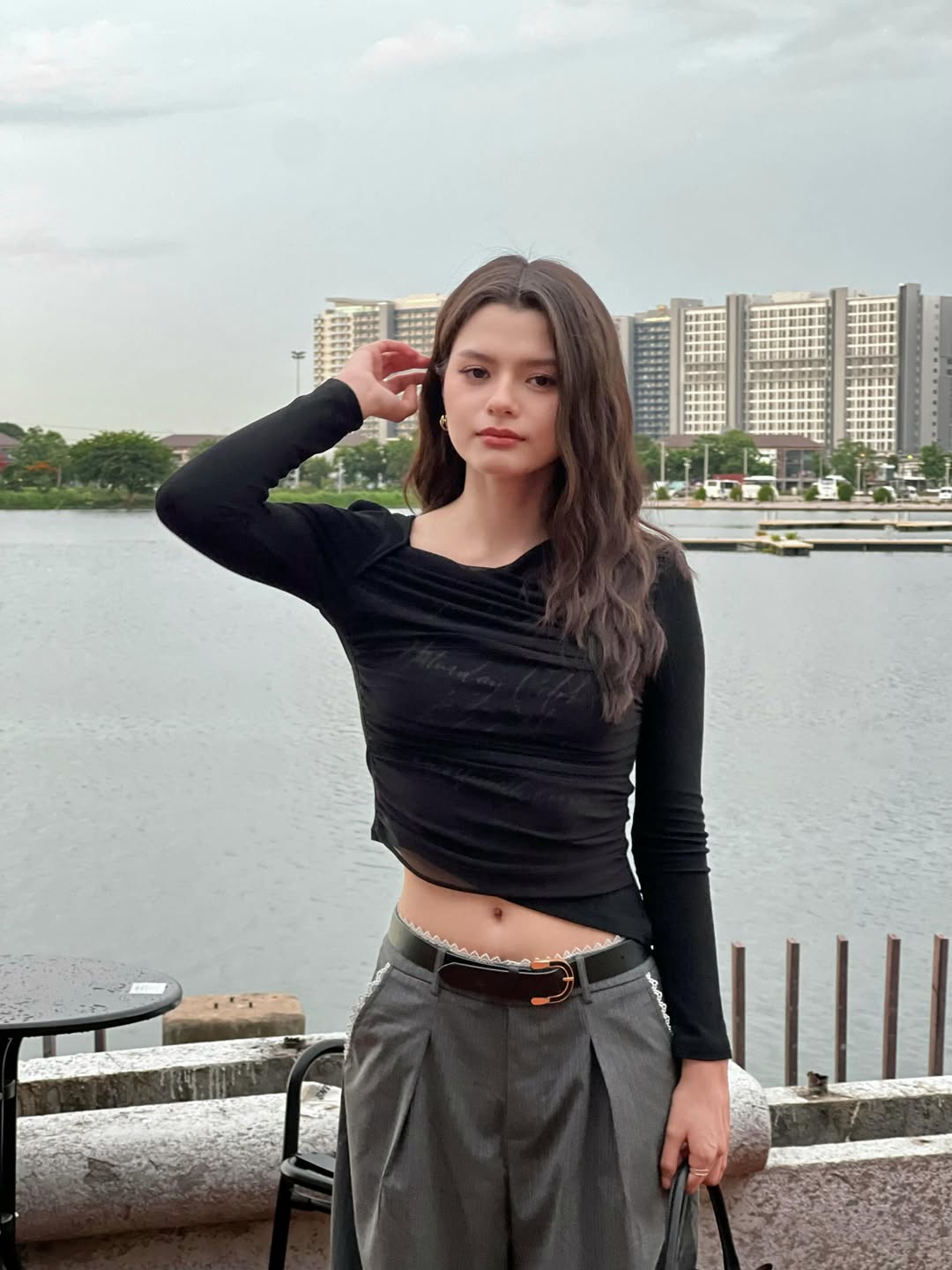 เบคกี้ - รีเบคก้า แพทรีเซีย อาร์มสตรอง