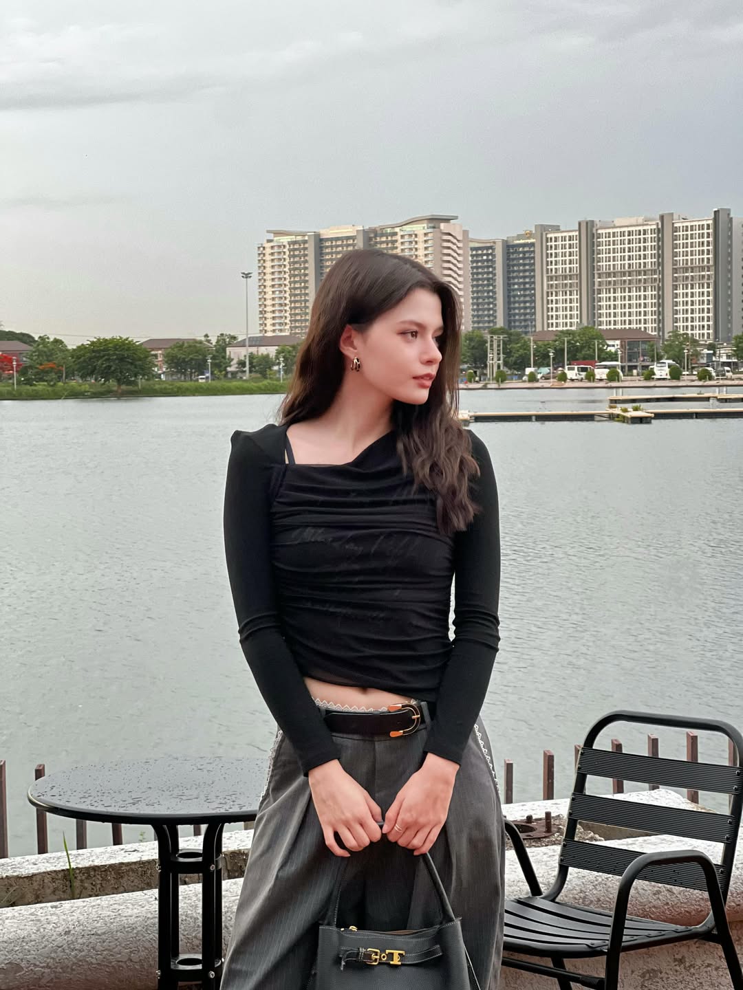 เบคกี้ - รีเบคก้า แพทรีเซีย อาร์มสตรอง