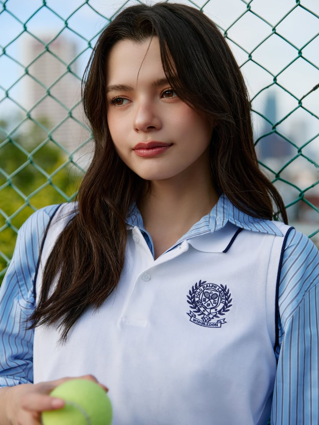 เบคกี้ - รีเบคก้า แพทรีเซีย อาร์มสตรอง