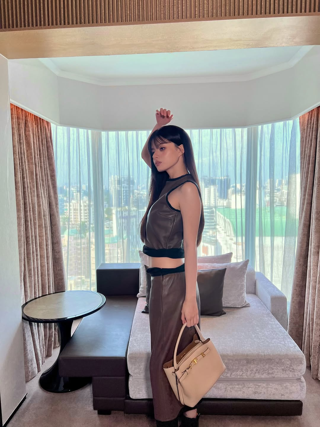 เบคกี้ - รีเบคก้า แพทรีเซีย อาร์มสตรอง