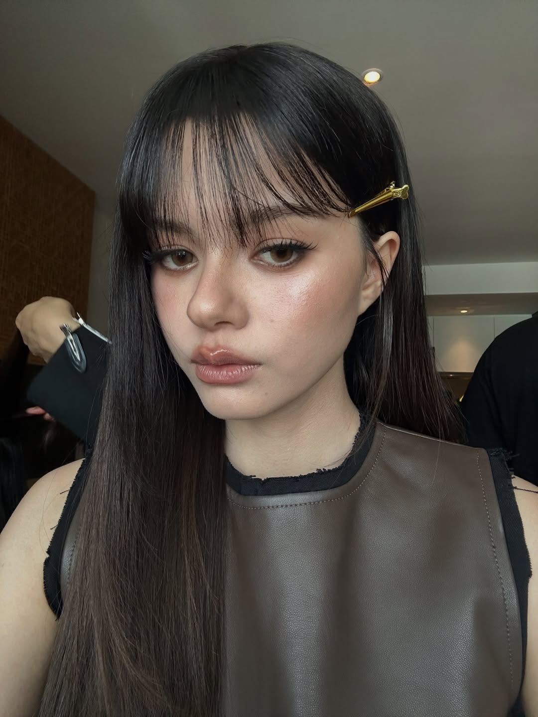 เบคกี้ - รีเบคก้า แพทรีเซีย อาร์มสตรอง