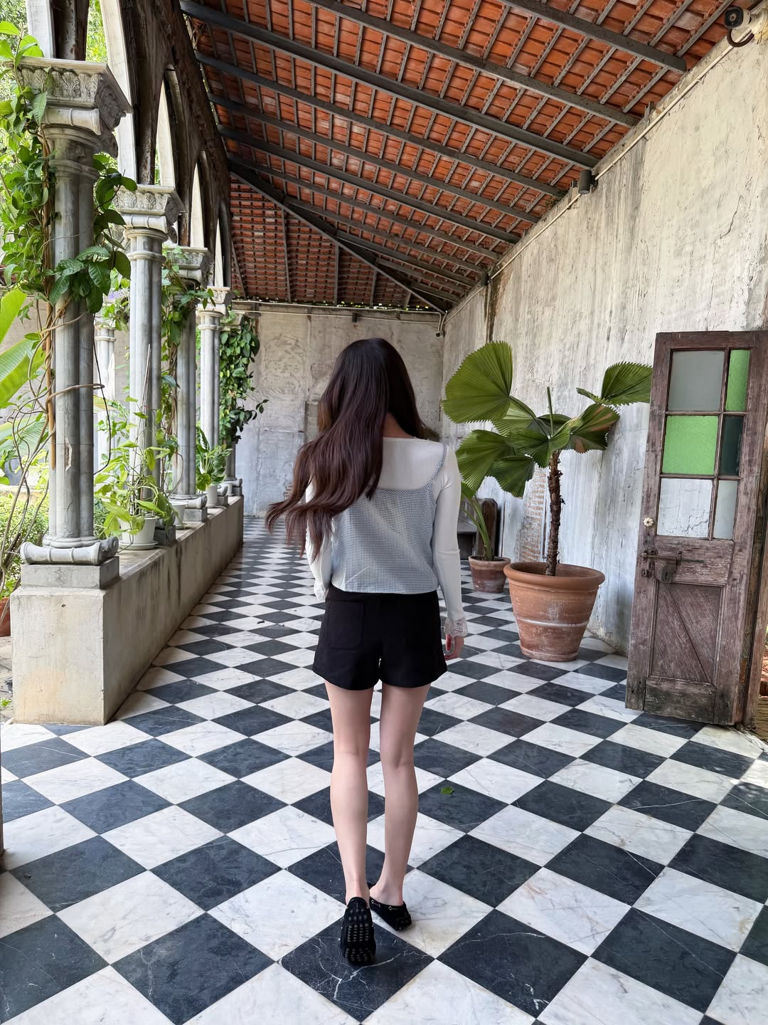 เบคกี้ - รีเบคก้า แพทรีเซีย อาร์มสตรอง