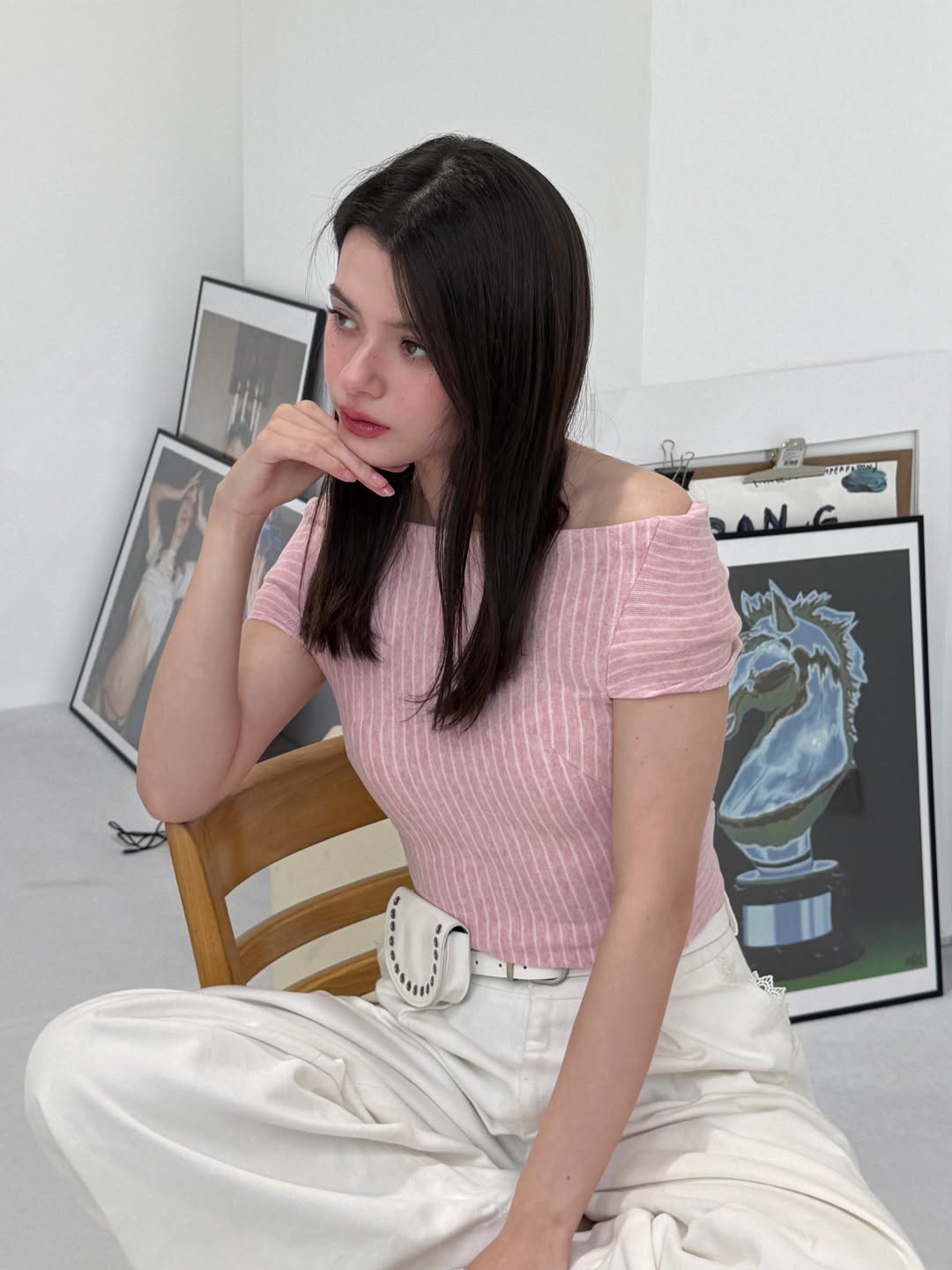 เบคกี้ - รีเบคก้า แพทรีเซีย อาร์มสตรอง