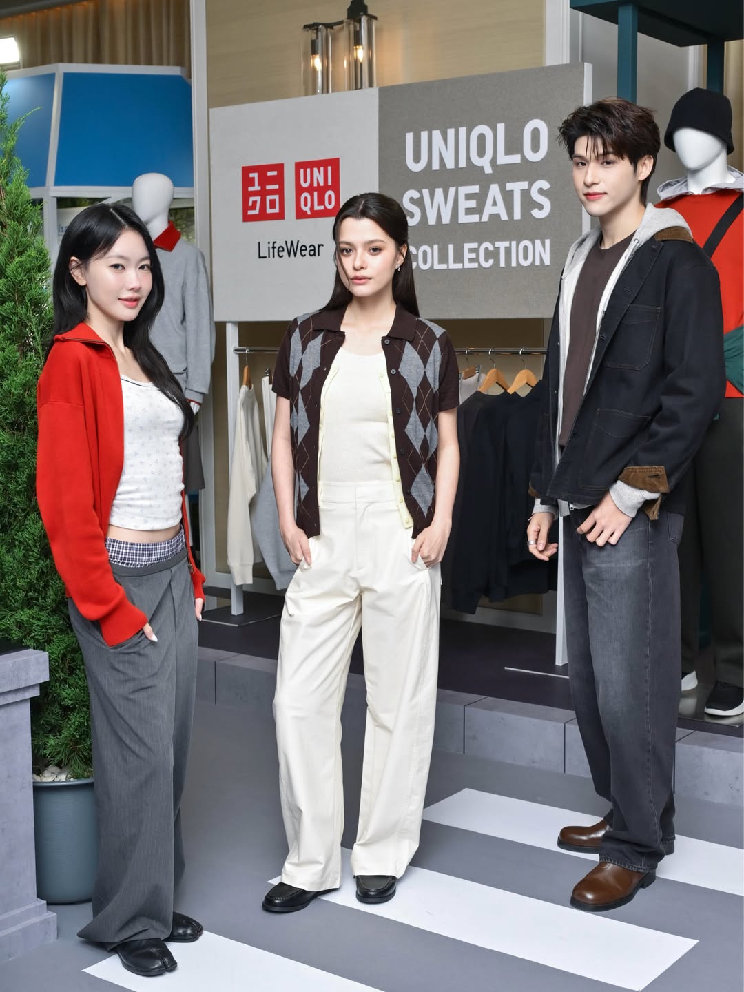 เบคกี้ - รีเบคก้า แพทรีเซีย อาร์มสตรอง