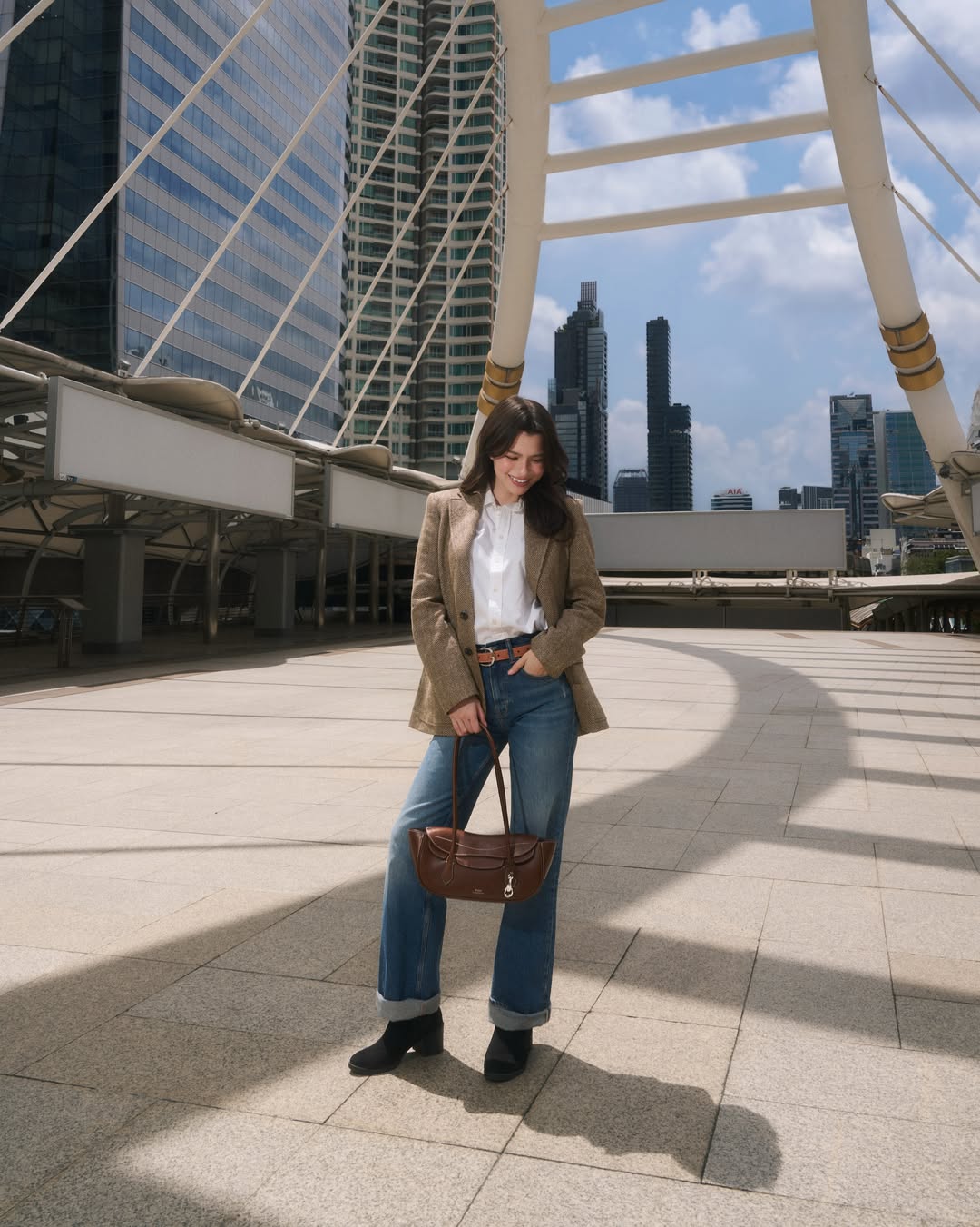 เบคกี้ - รีเบคก้า แพทรีเซีย อาร์มสตรอง