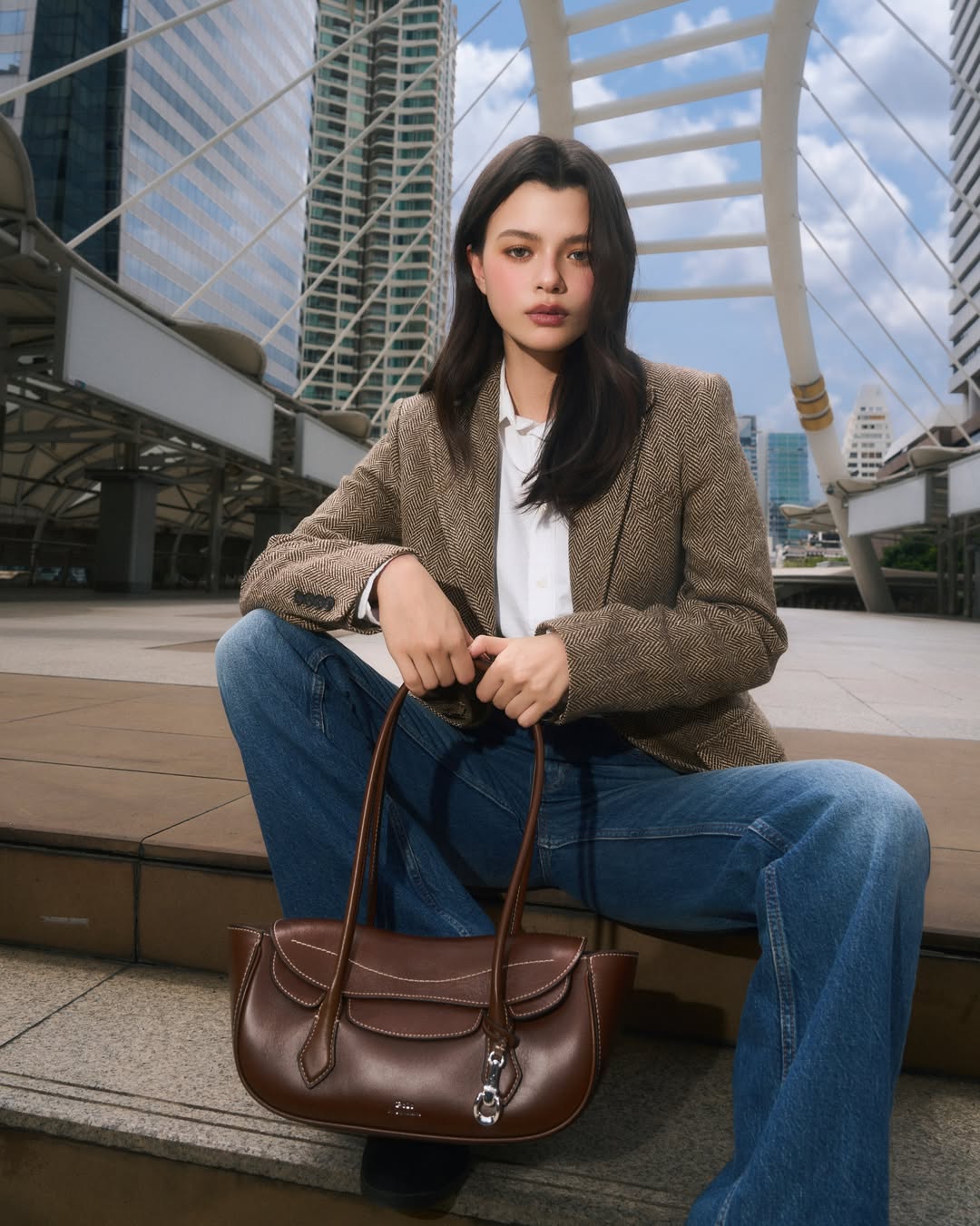 เบคกี้ - รีเบคก้า แพทรีเซีย อาร์มสตรอง