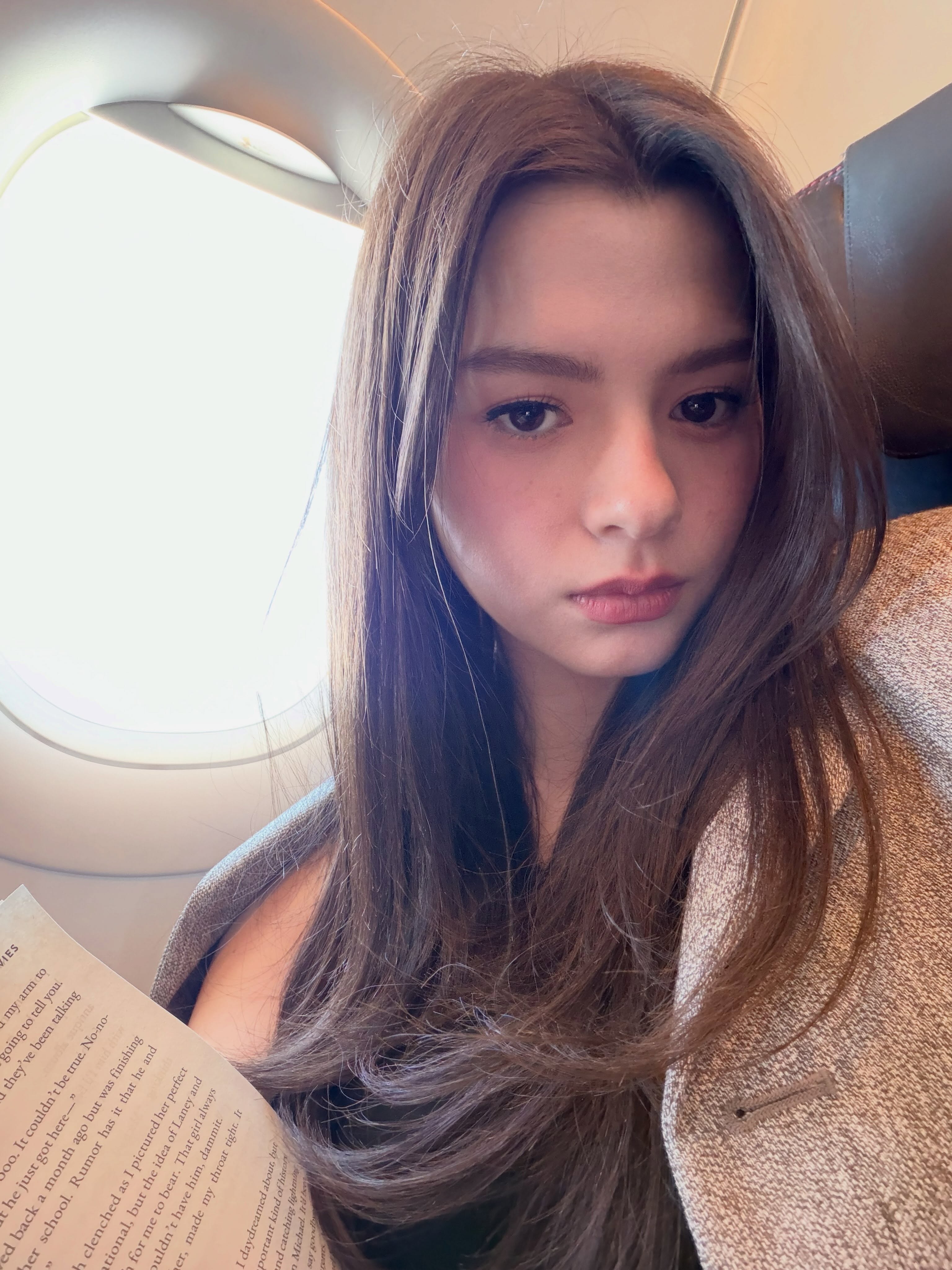 เบคกี้ - รีเบคก้า แพทรีเซีย อาร์มสตรอง
