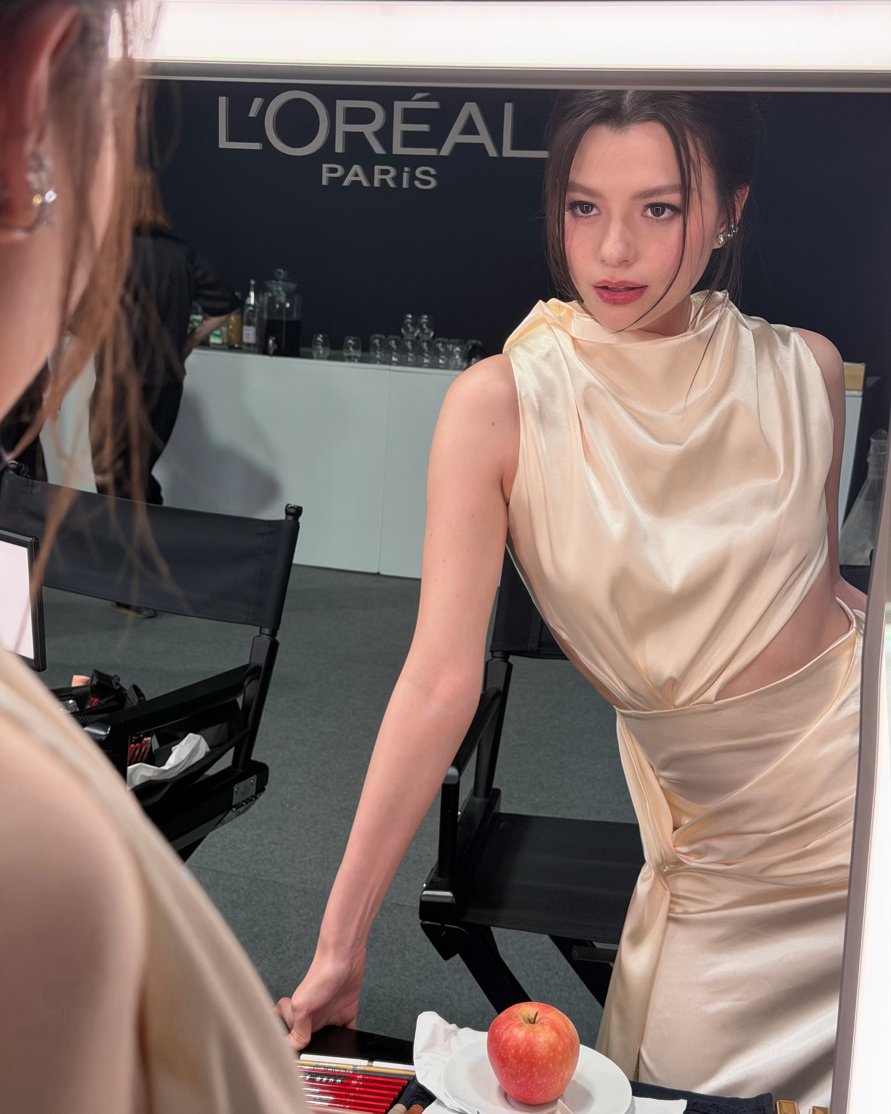 เบคกี้ - รีเบคก้า แพทรีเซีย อาร์มสตรอง