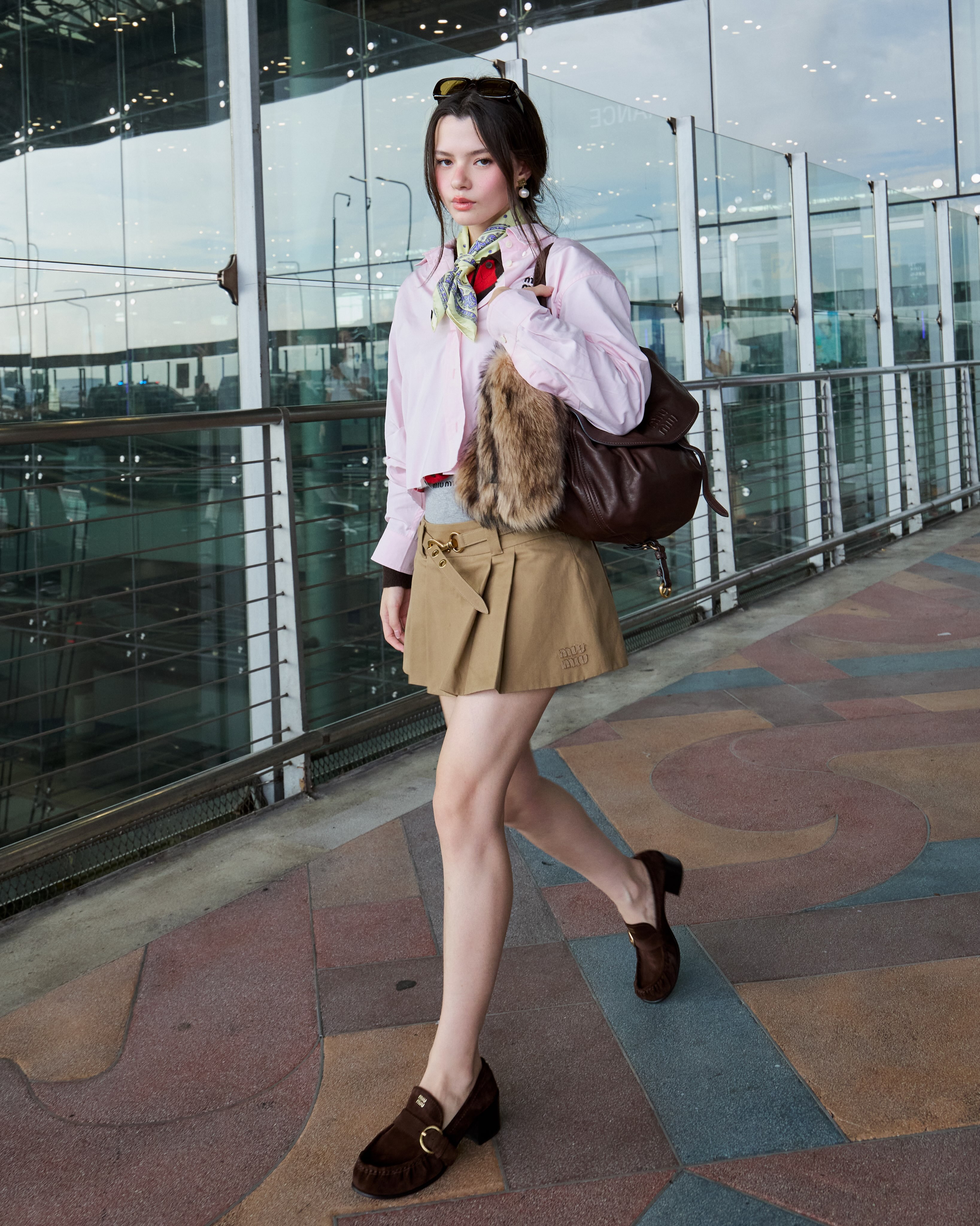 เบคกี้ - รีเบคก้า แพทรีเซีย อาร์มสตรอง
