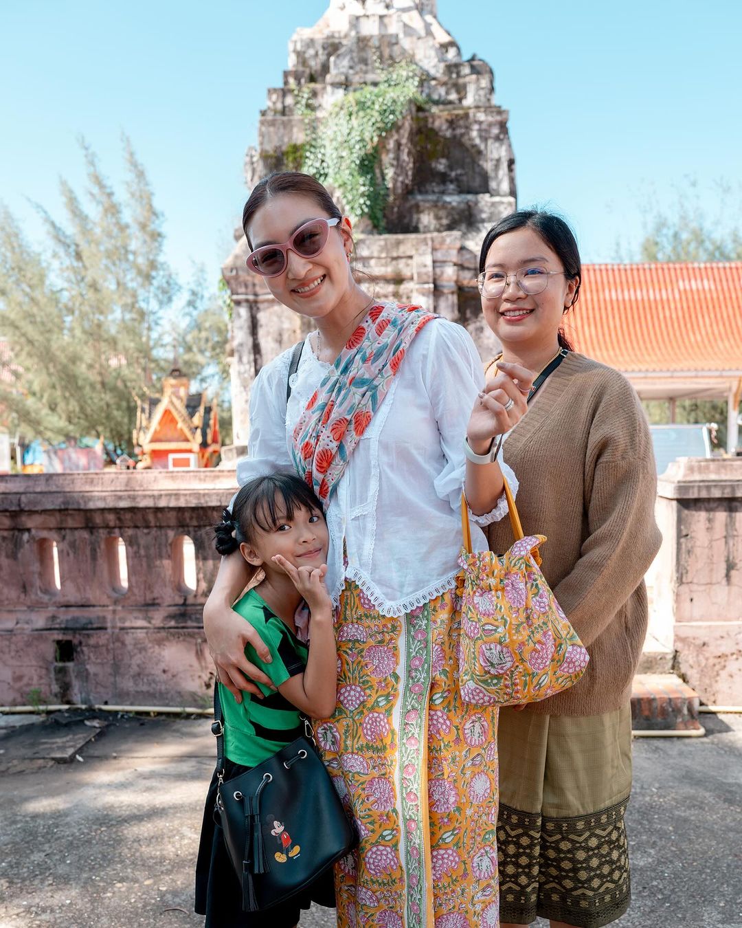 แพนเค้ก - เขมนิจ จามิกรณ์