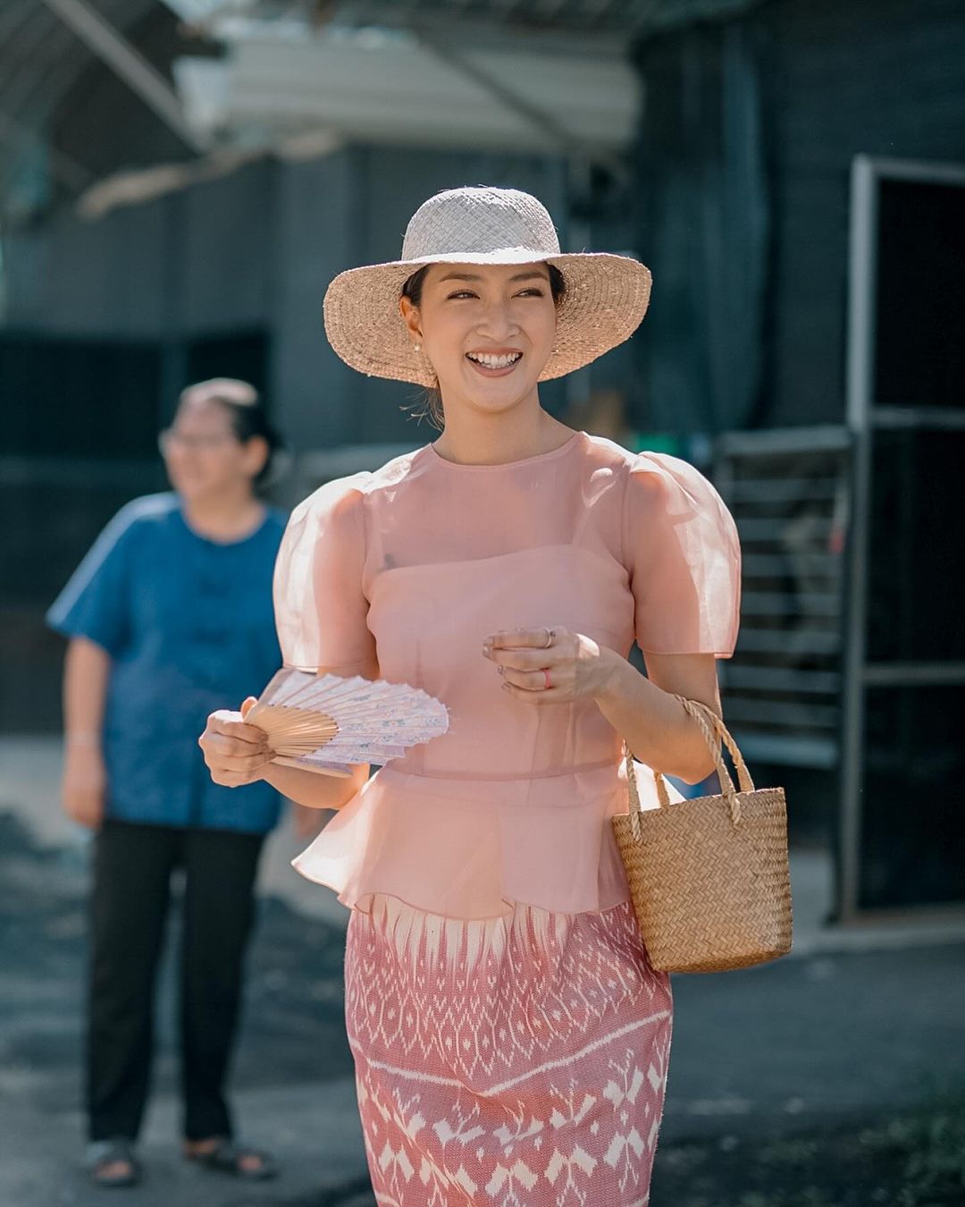 แพนเค้ก - เขมนิจ จามิกรณ์