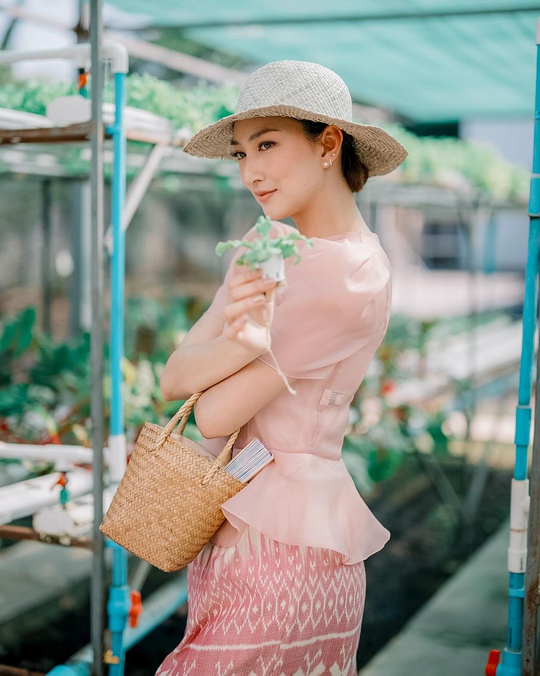 แพนเค้ก - เขมนิจ จามิกรณ์