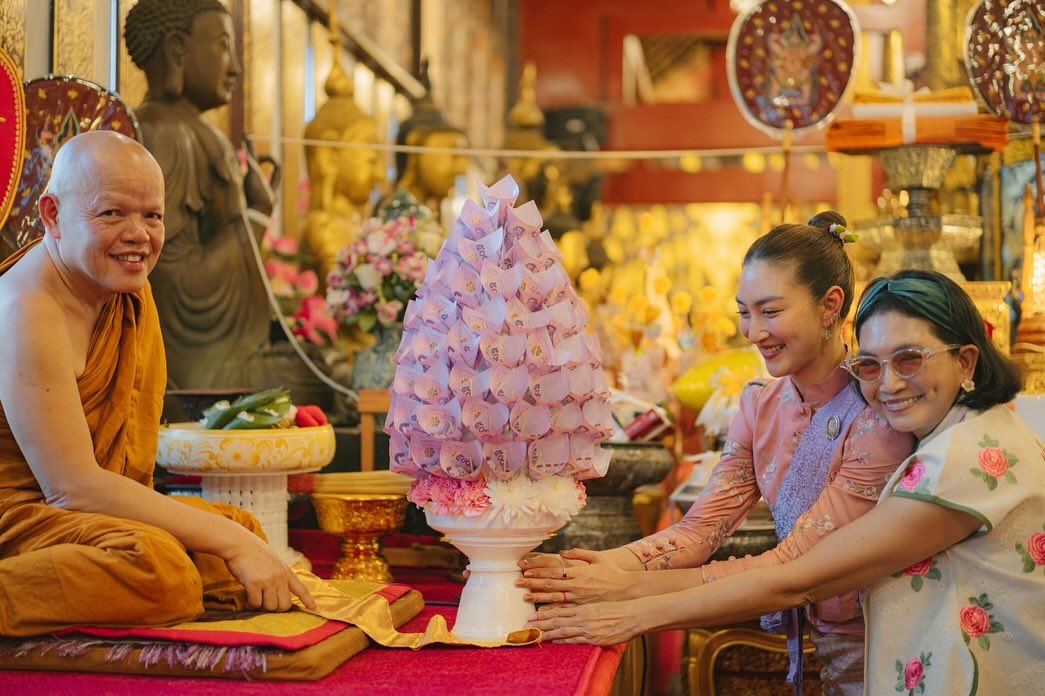 แพนเค้ก - เขมนิจ จามิกรณ์