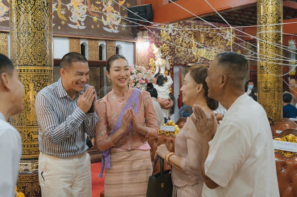 แพนเค้ก - เขมนิจ จามิกรณ์