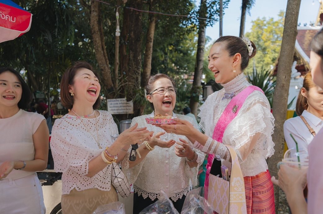 แพนเค้ก - เขมนิจ จามิกรณ์