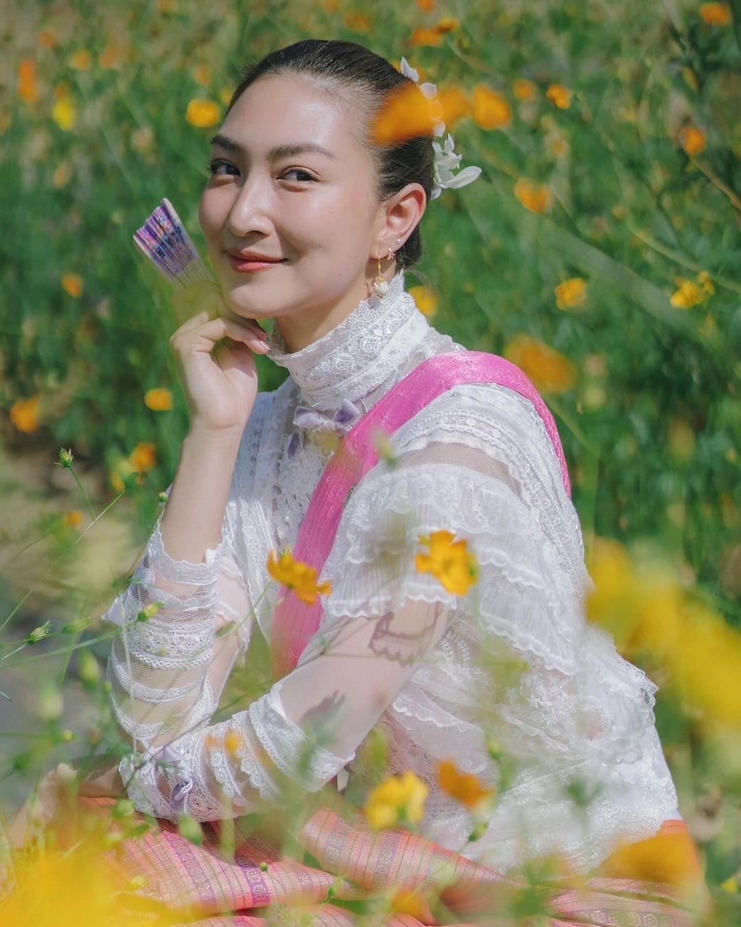 แพนเค้ก - เขมนิจ จามิกรณ์