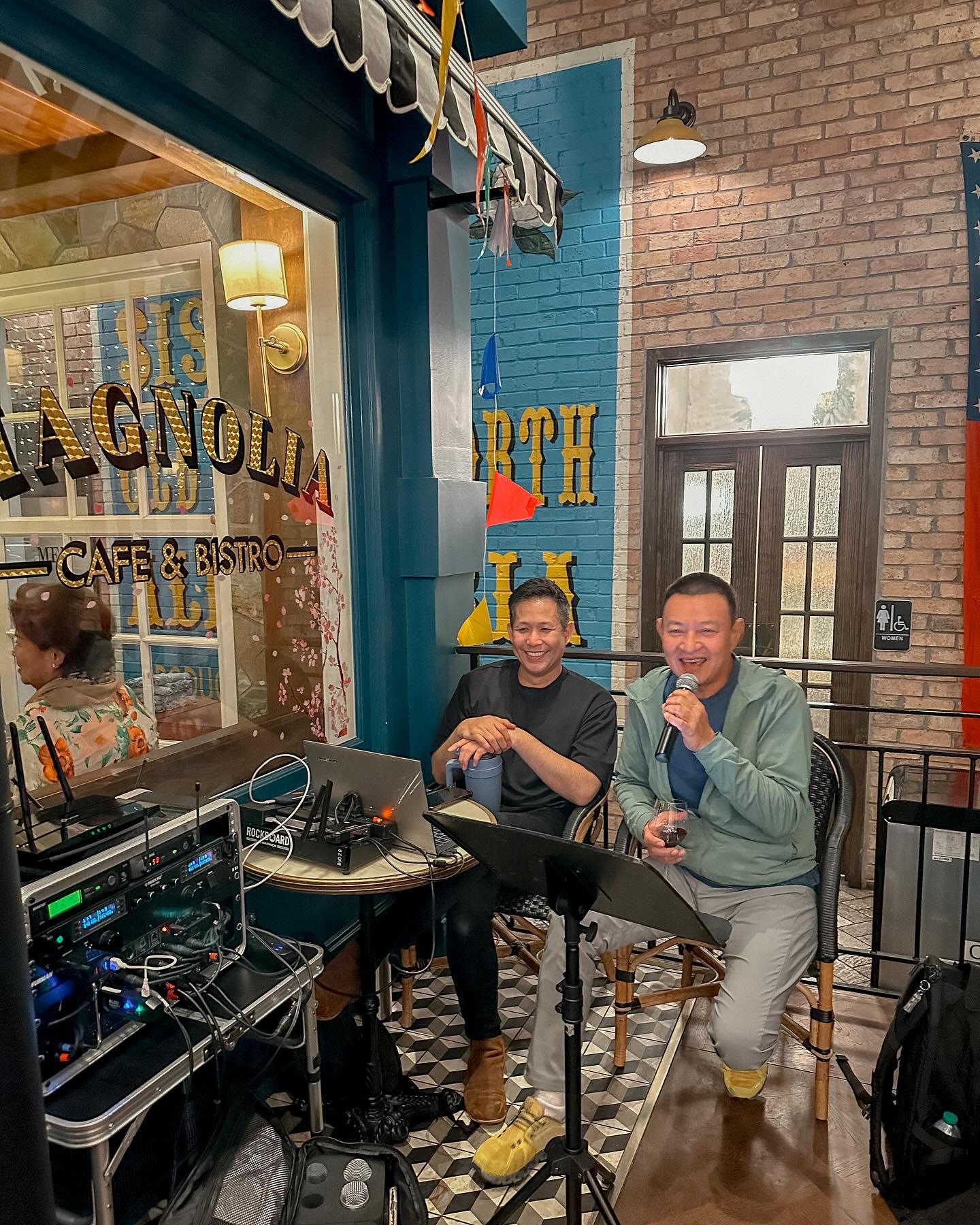 แพนเค้ก - เขมนิจ จามิกรณ์