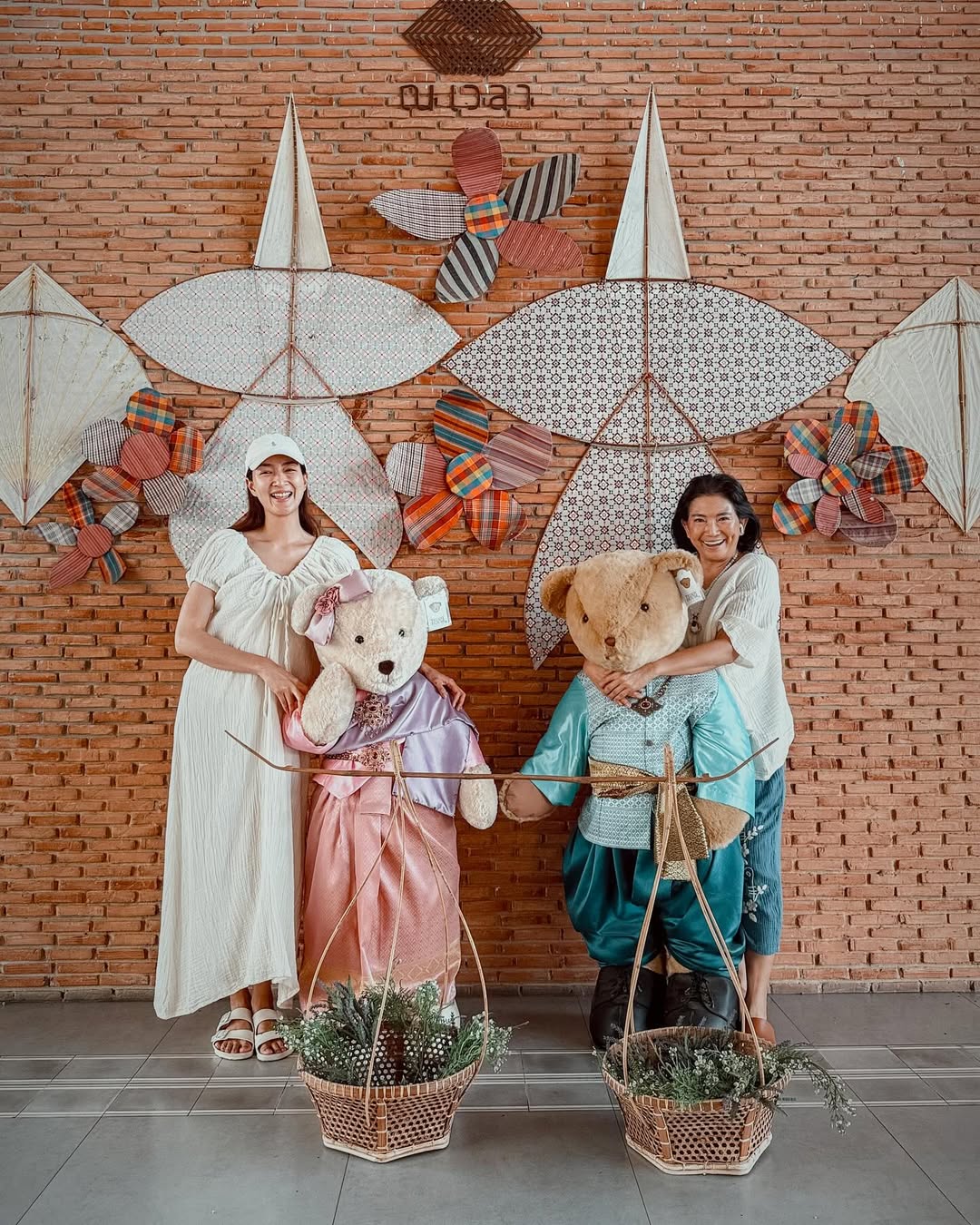 แพนเค้ก - เขมนิจ จามิกรณ์