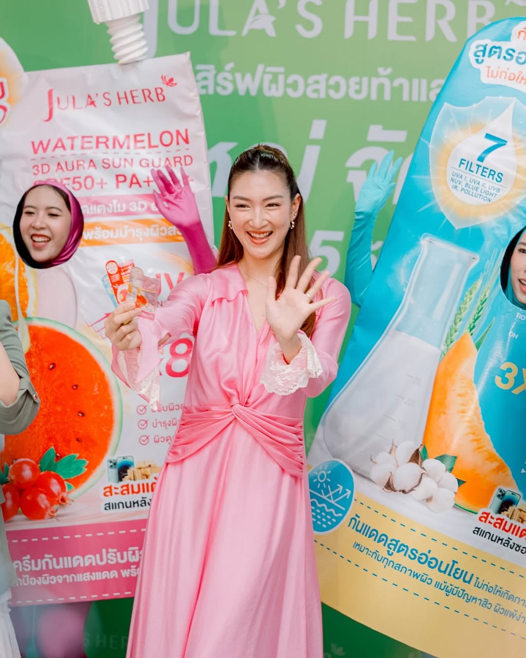 แพนเค้ก - เขมนิจ จามิกรณ์