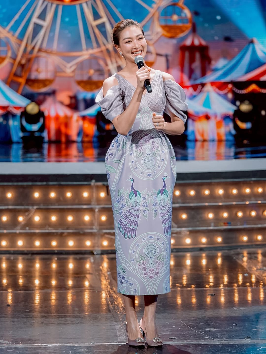 แพนเค้ก - เขมนิจ จามิกรณ์