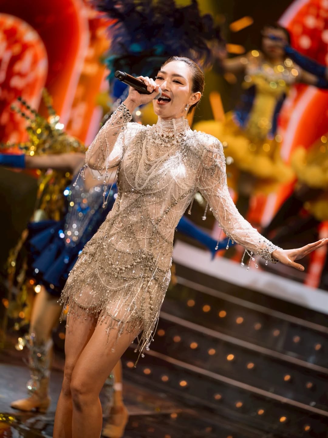แพนเค้ก - เขมนิจ จามิกรณ์