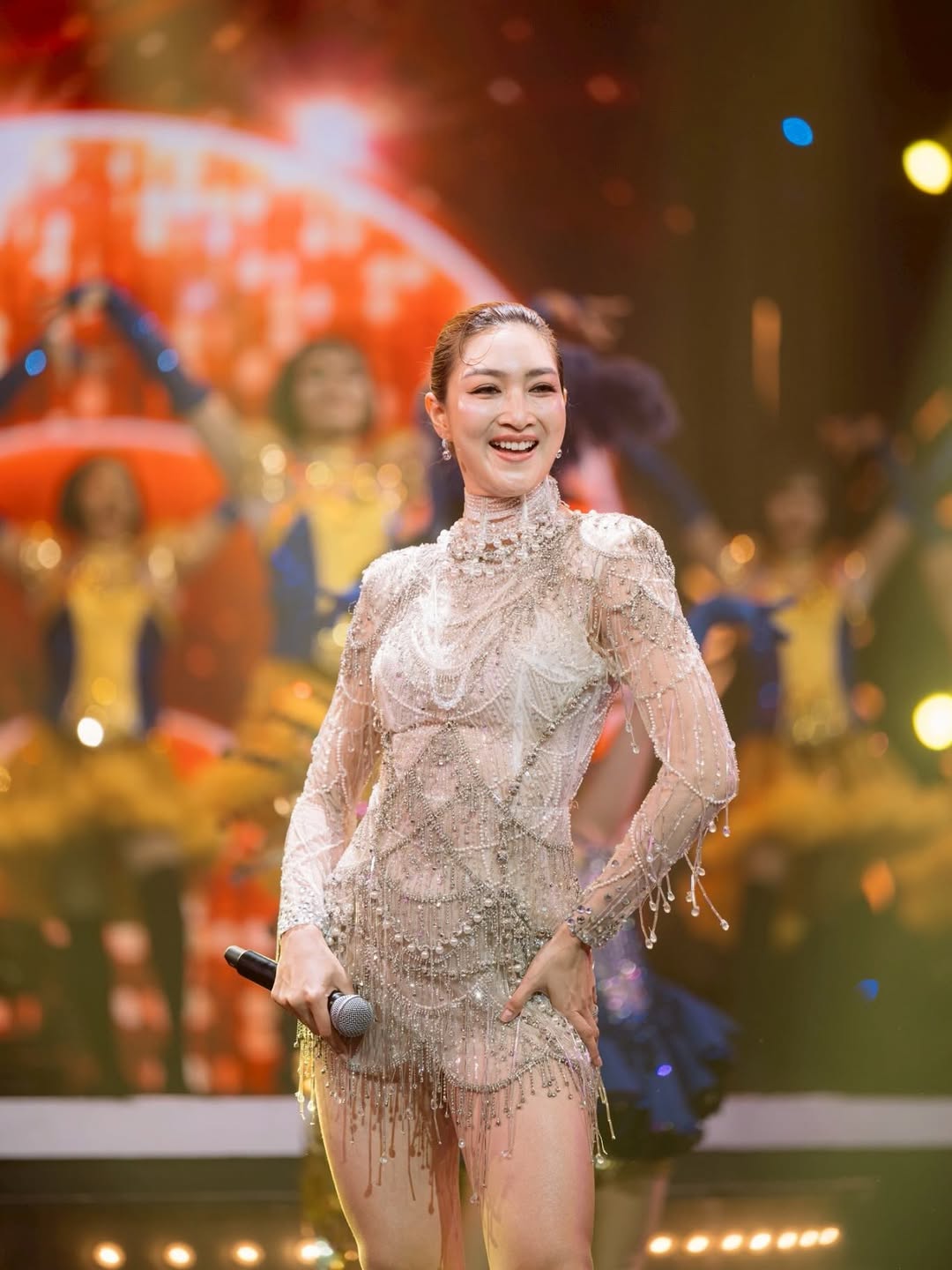 แพนเค้ก - เขมนิจ จามิกรณ์