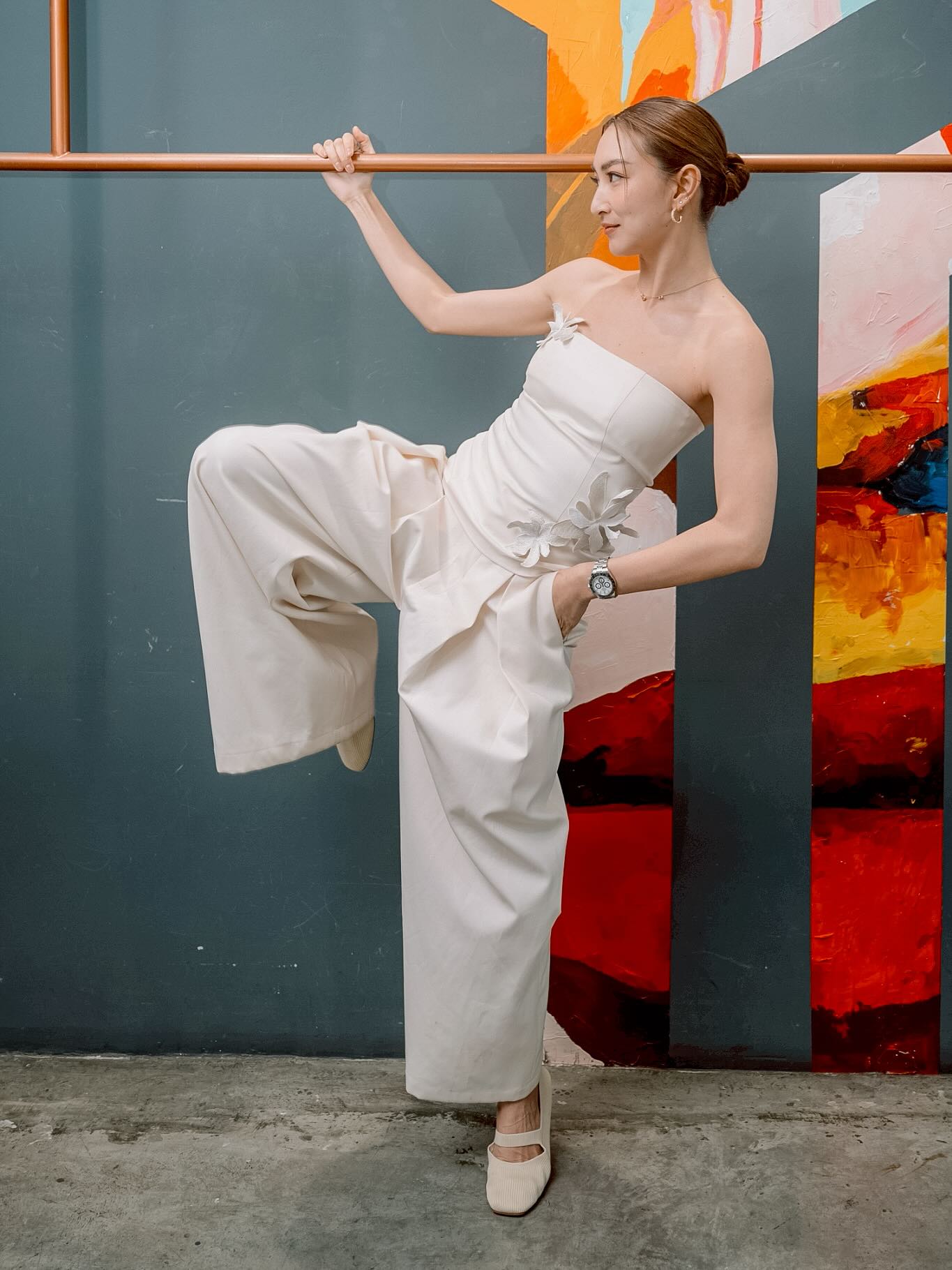 แพนเค้ก - เขมนิจ จามิกรณ์