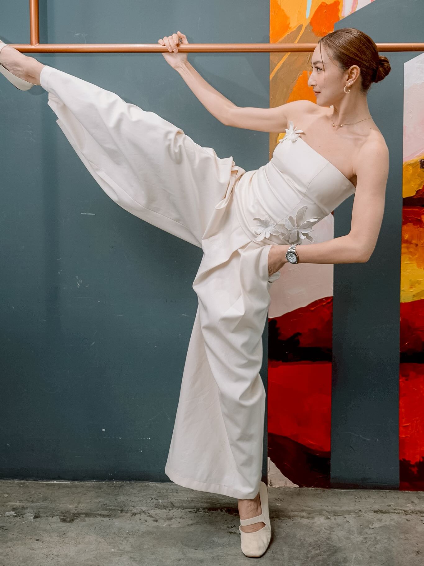 แพนเค้ก - เขมนิจ จามิกรณ์