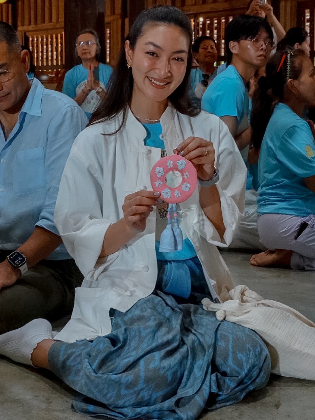 แพนเค้ก - เขมนิจ จามิกรณ์