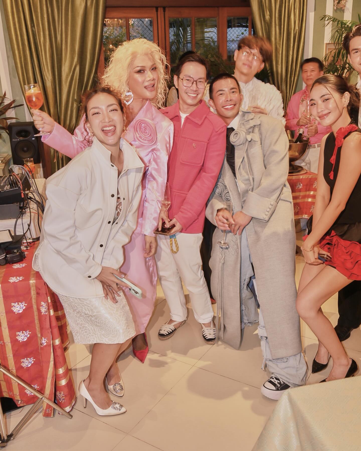 แพนเค้ก - เขมนิจ จามิกรณ์