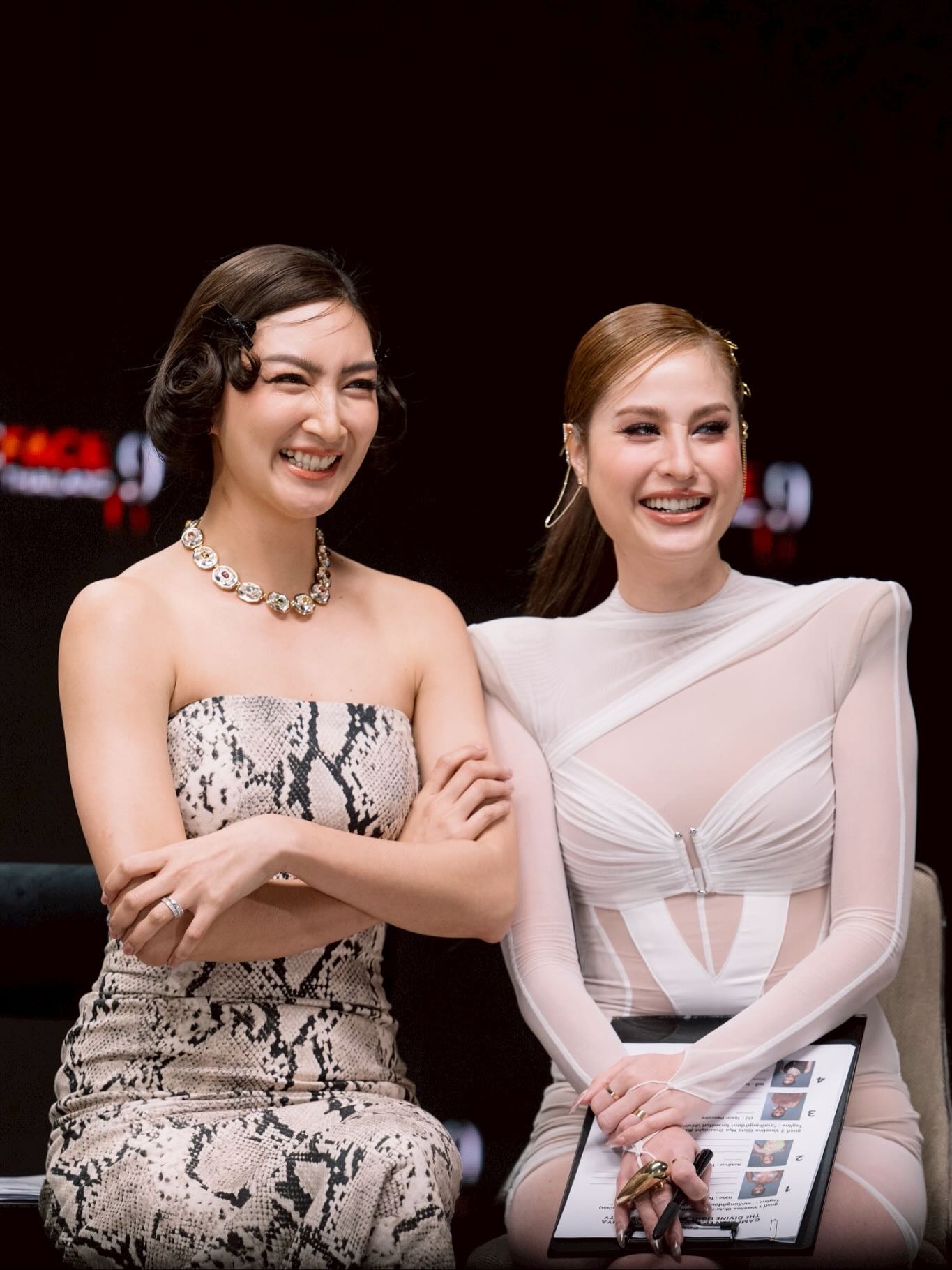 แพนเค้ก - เขมนิจ จามิกรณ์
