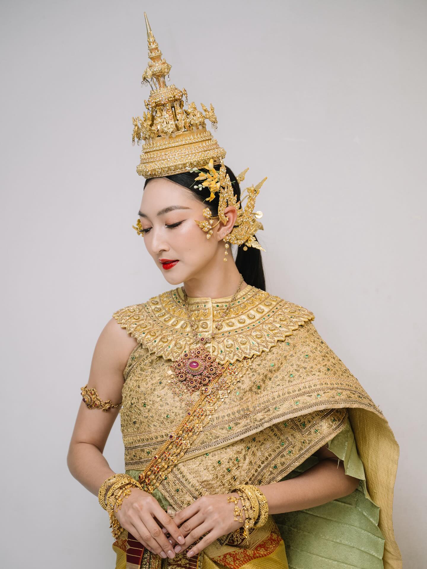 แพนเค้ก - เขมนิจ จามิกรณ์