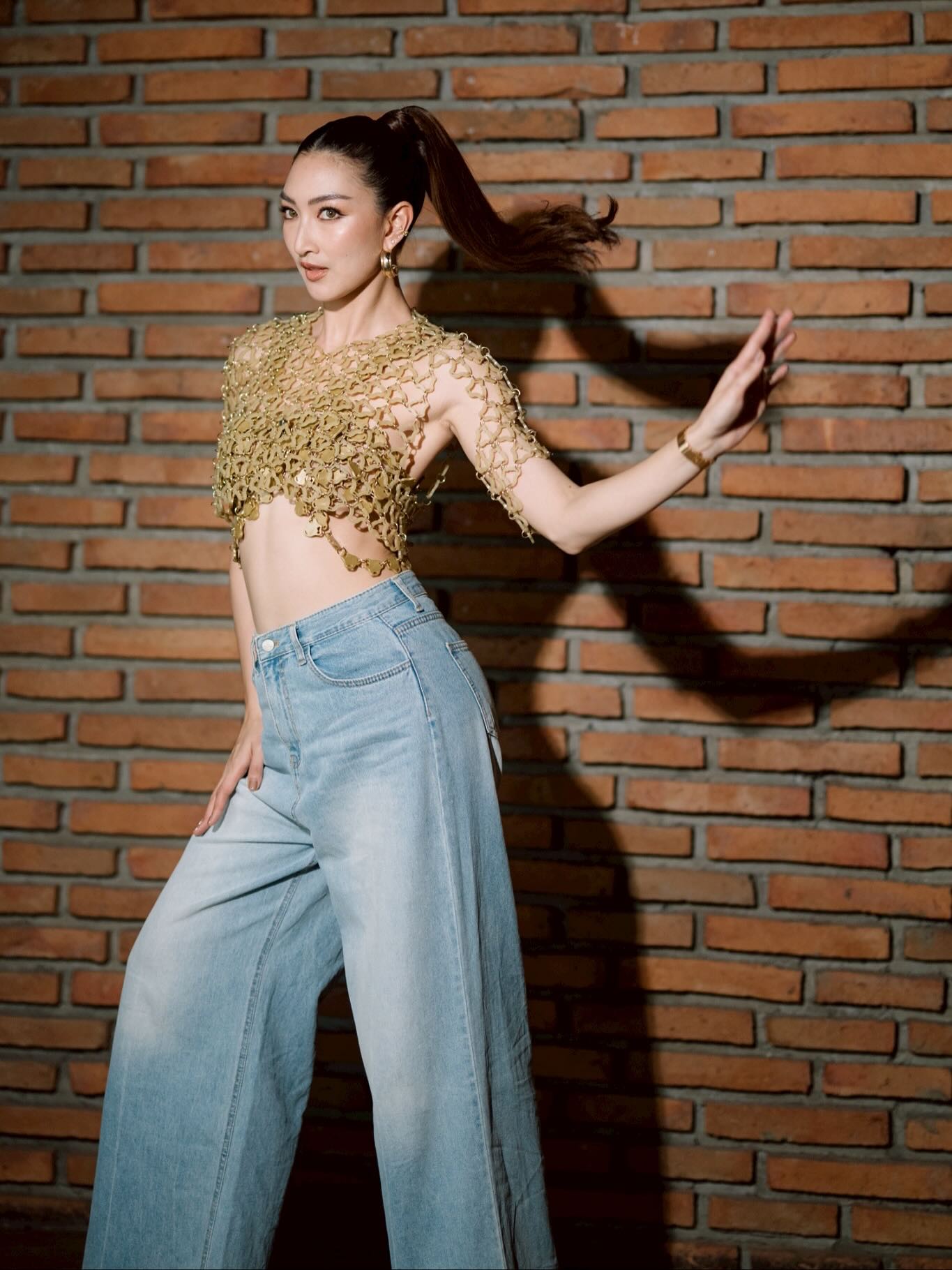 แพนเค้ก - เขมนิจ จามิกรณ์