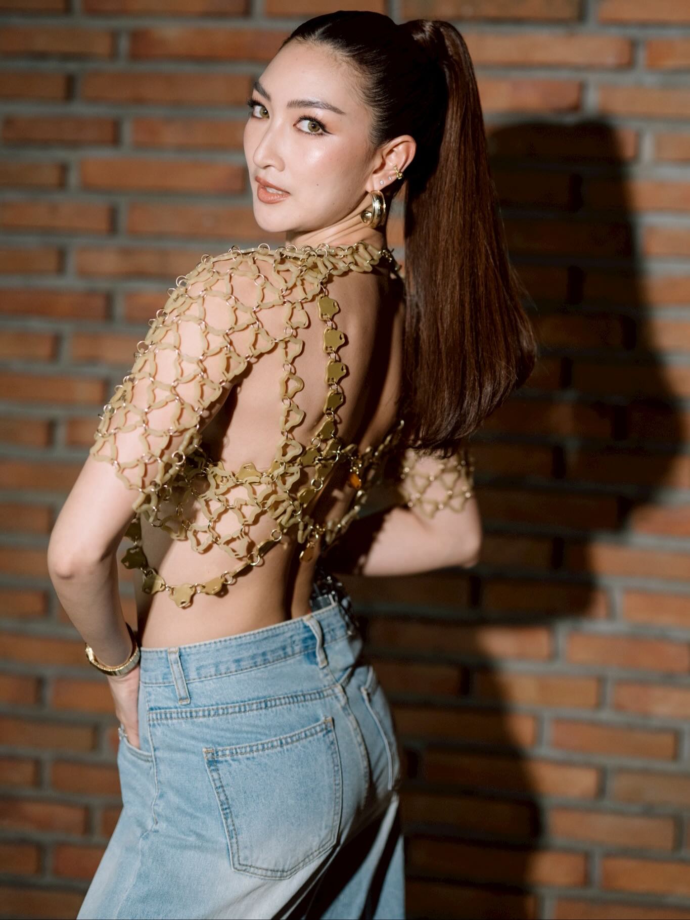 แพนเค้ก - เขมนิจ จามิกรณ์