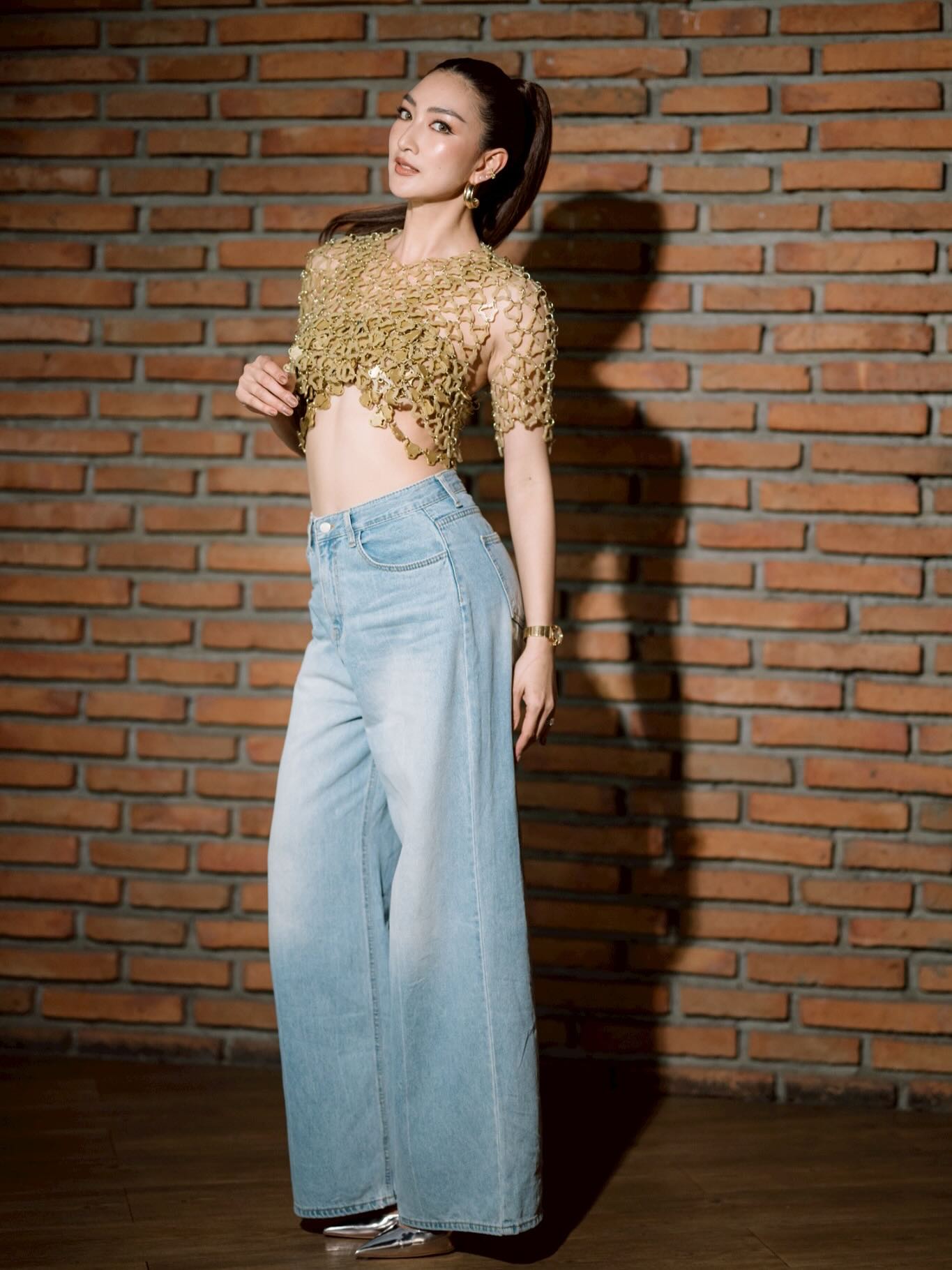 แพนเค้ก - เขมนิจ จามิกรณ์