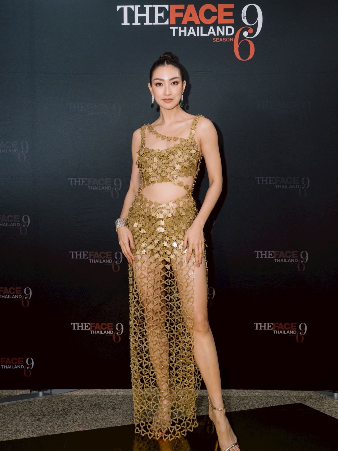 แพนเค้ก - เขมนิจ จามิกรณ์