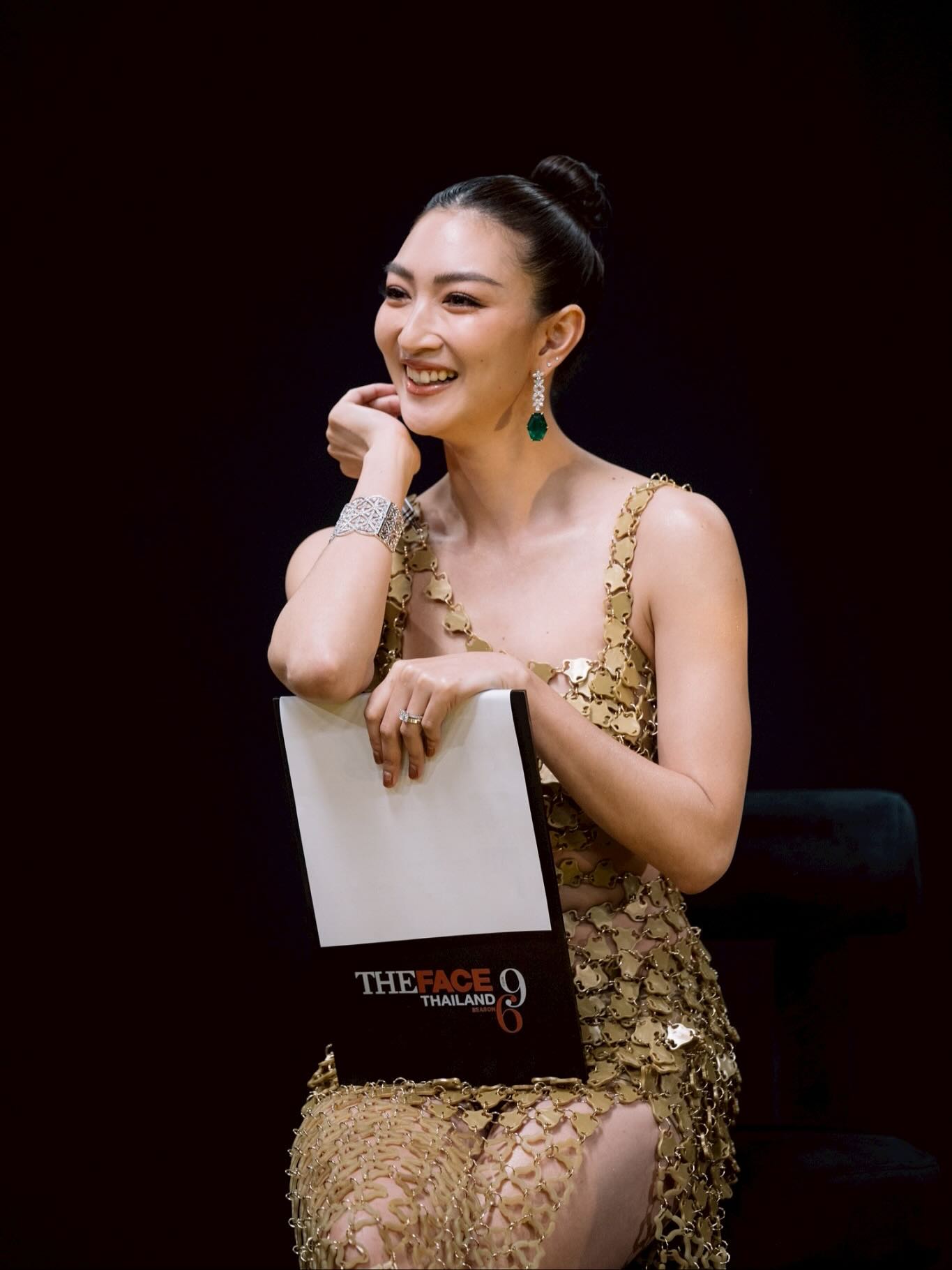 แพนเค้ก - เขมนิจ จามิกรณ์