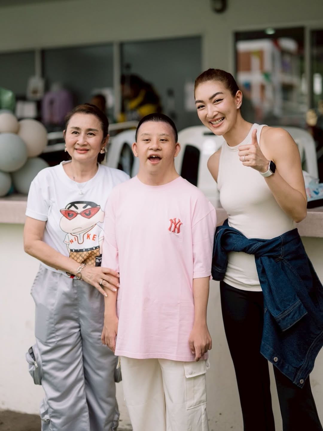 แพนเค้ก - เขมนิจ จามิกรณ์