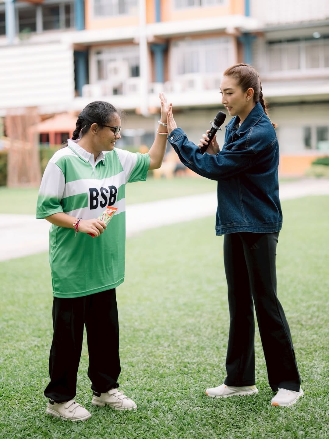 แพนเค้ก - เขมนิจ จามิกรณ์