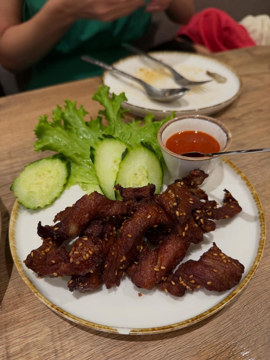 แพนเค้ก - เขมนิจ จามิกรณ์