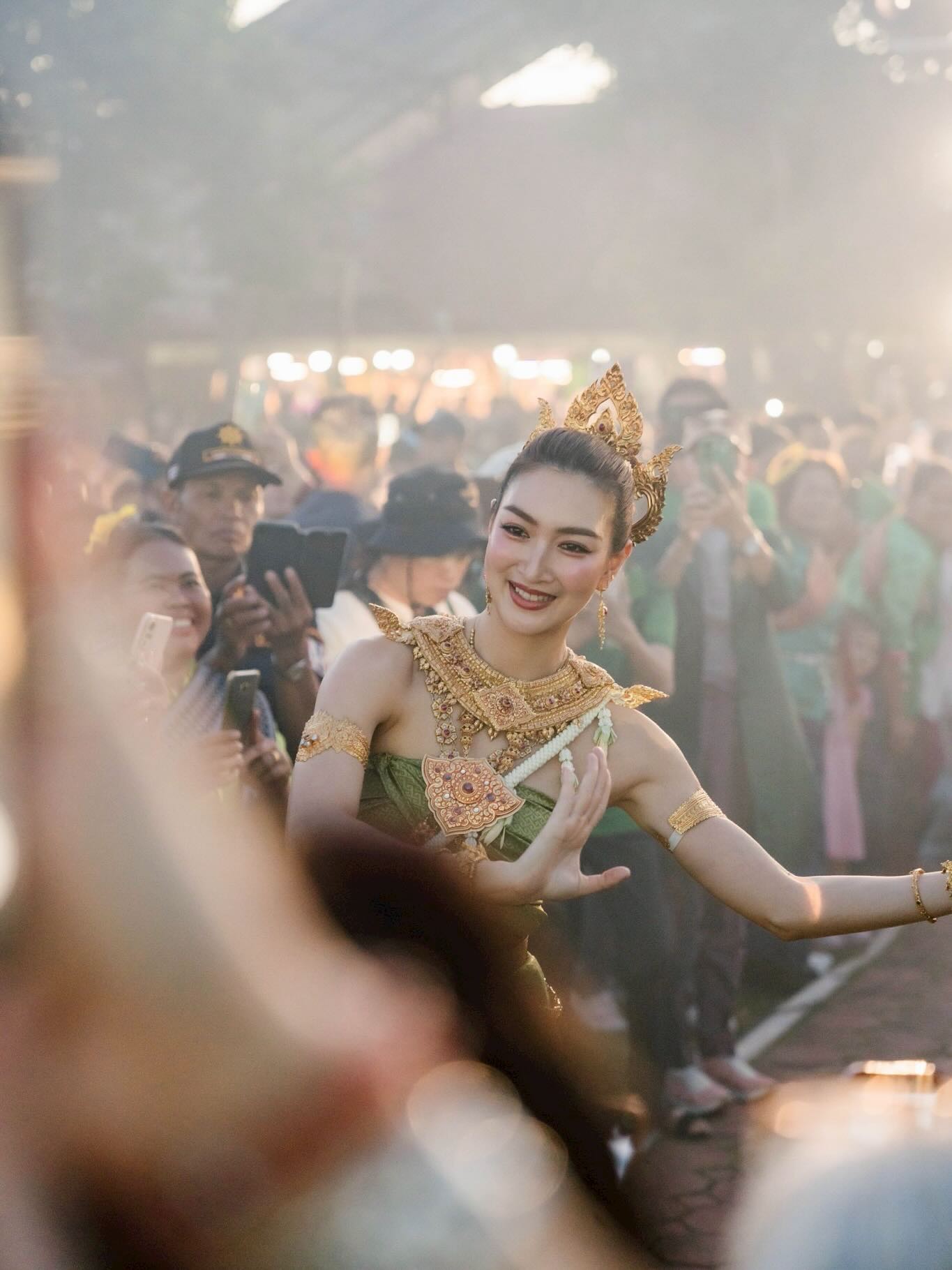 แพนเค้ก - เขมนิจ จามิกรณ์